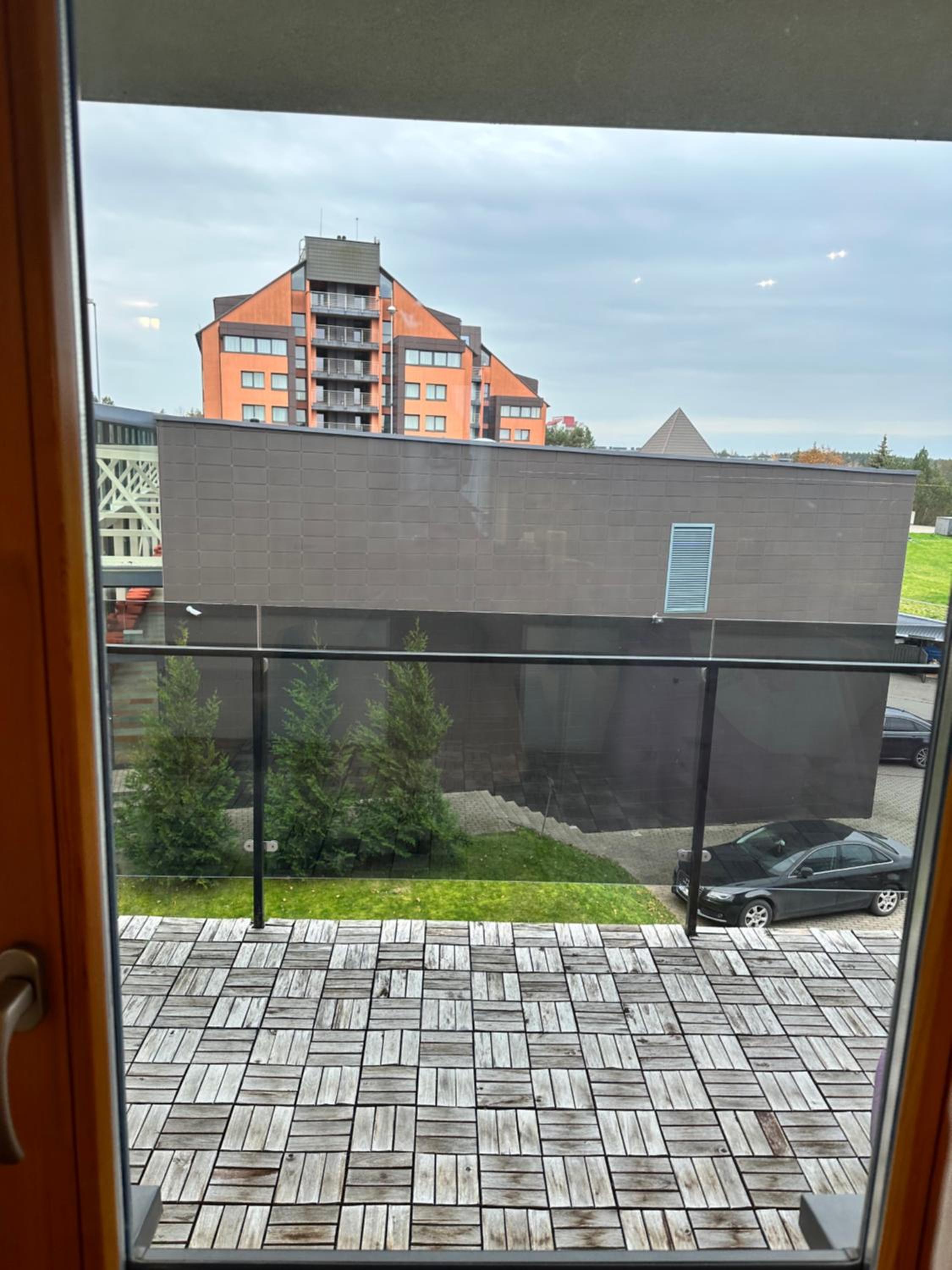 Jaukūs apartamentai Palangoje