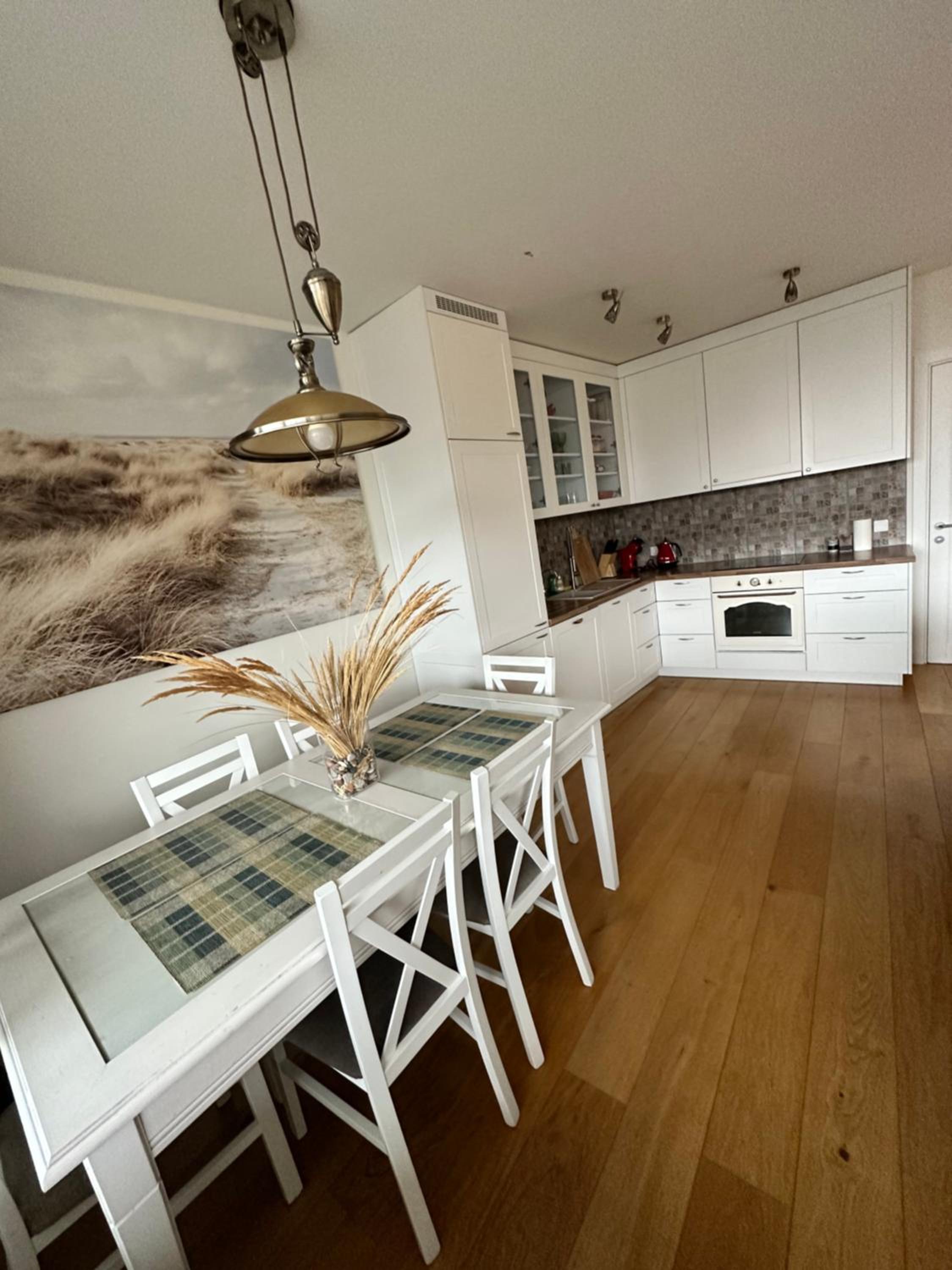 Jaukūs apartamentai Palangoje