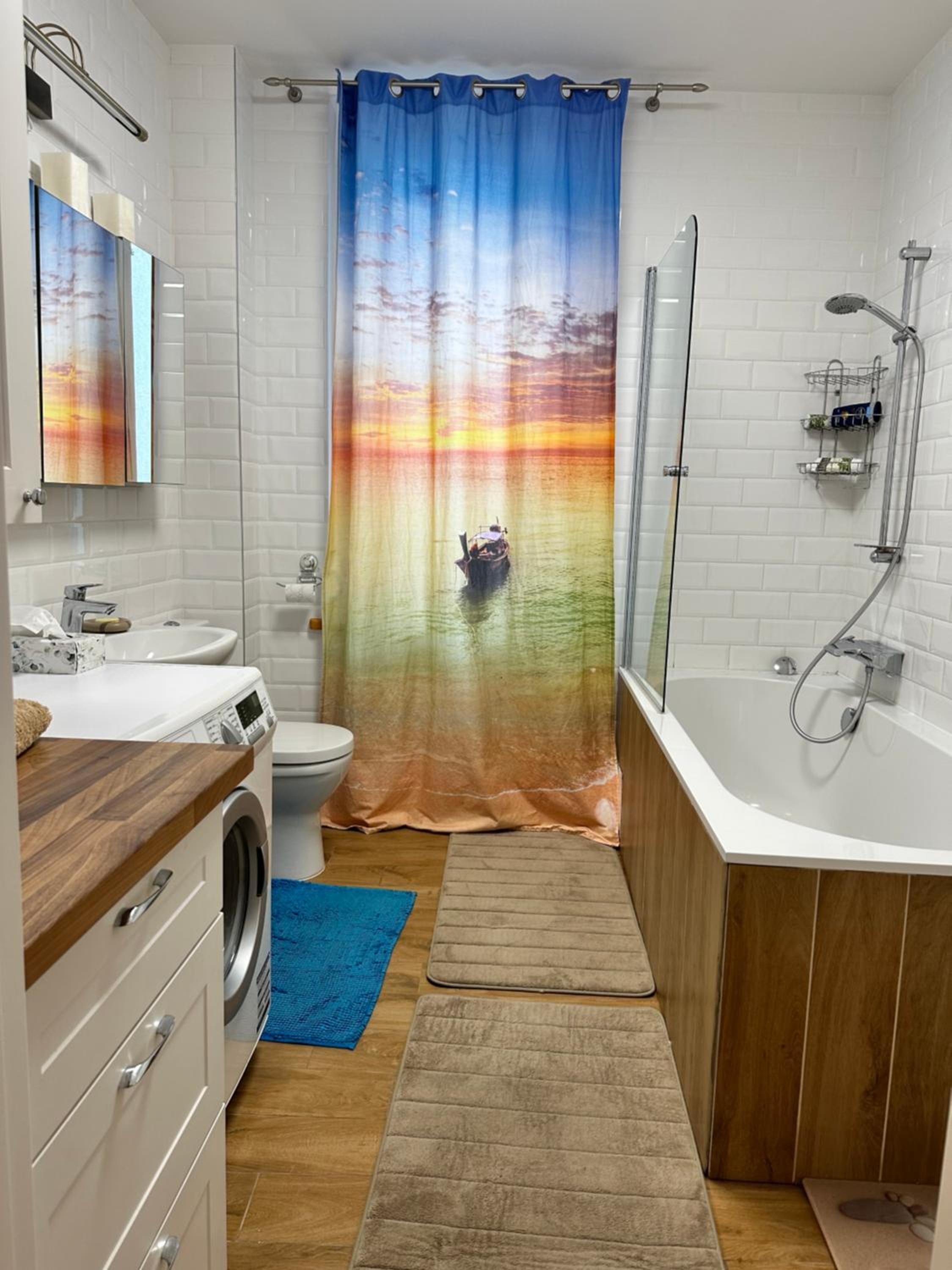 Jaukūs apartamentai Palangoje