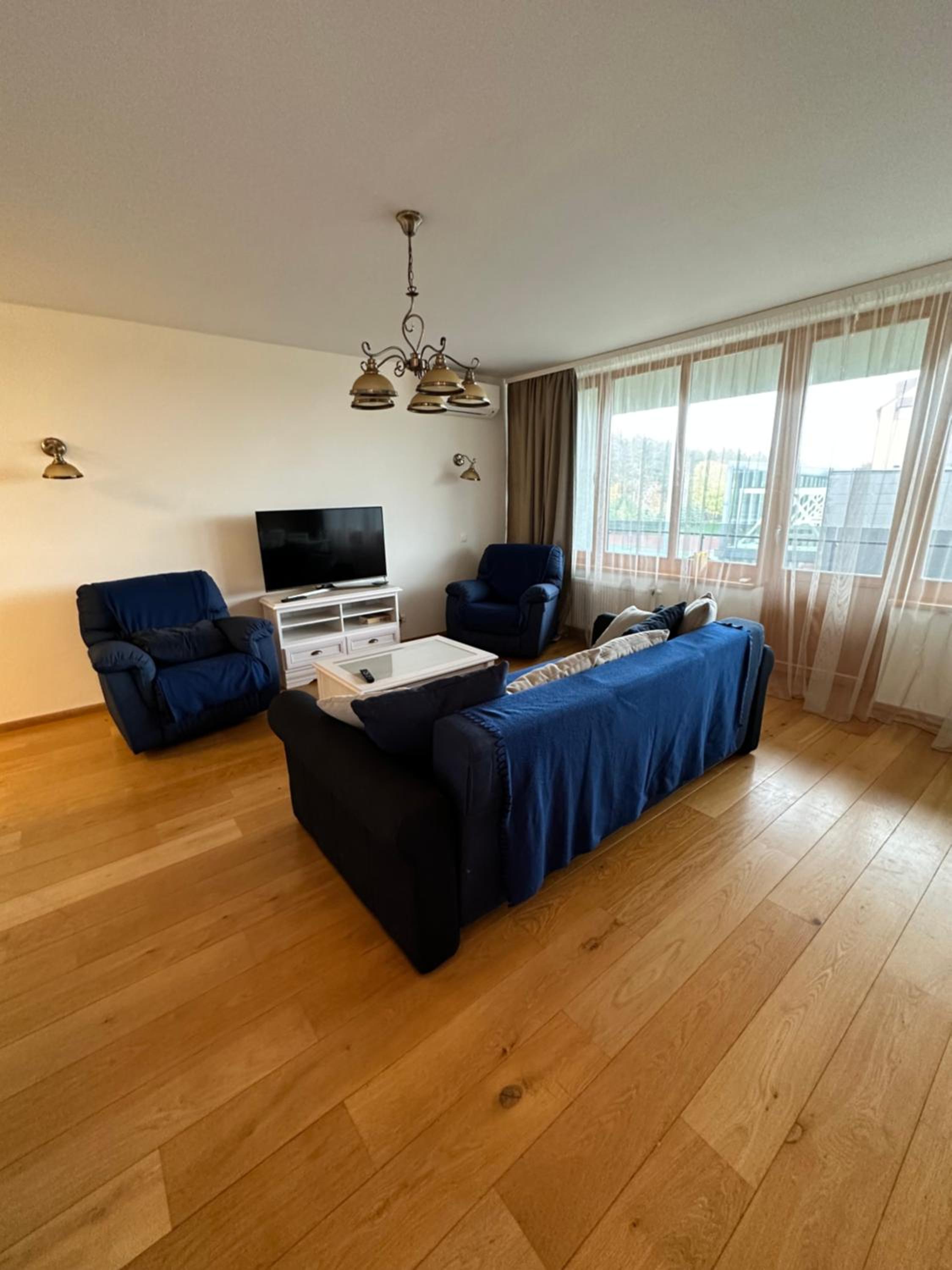 Jaukūs apartamentai Palangoje