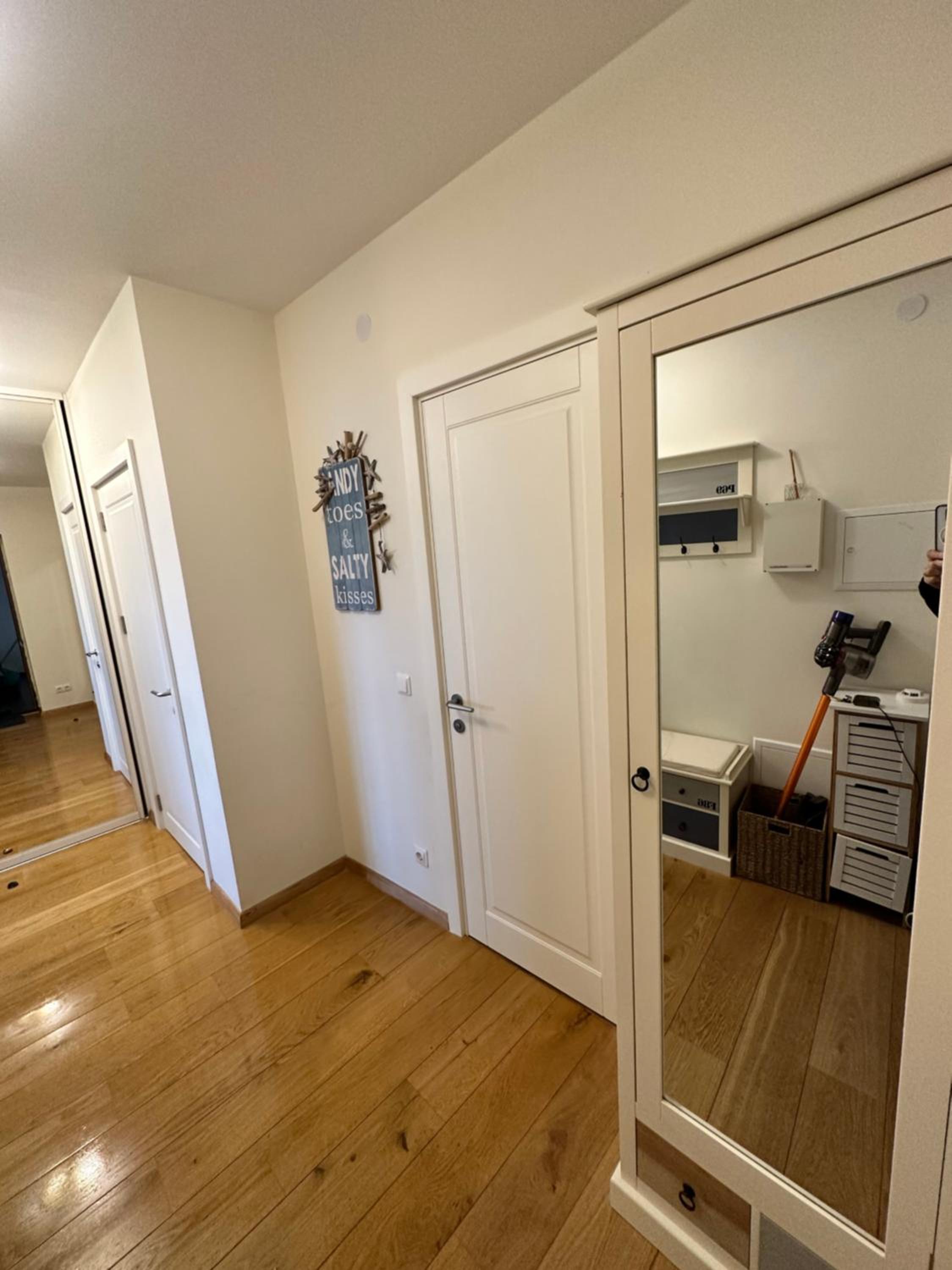 Jaukūs apartamentai Palangoje