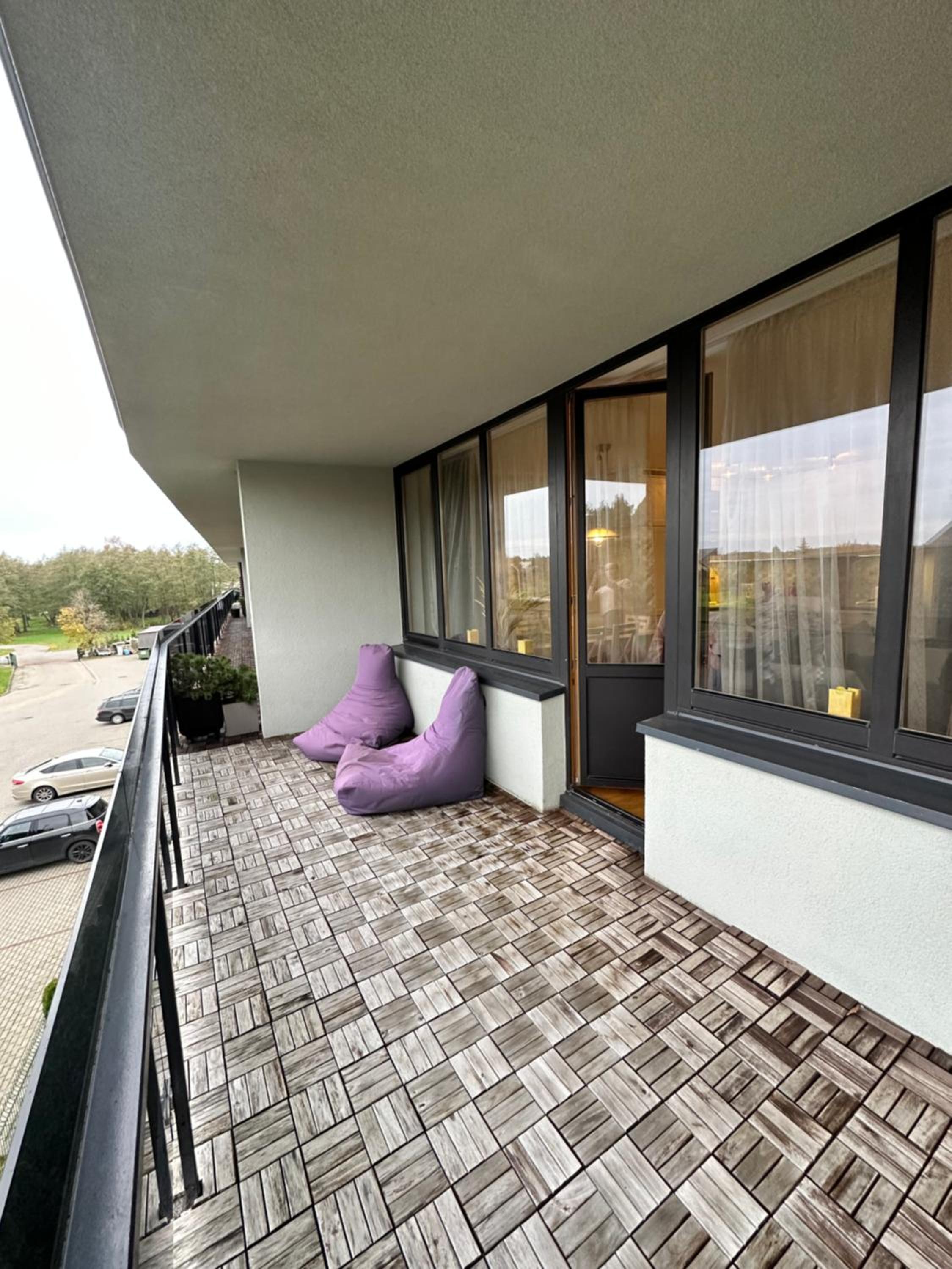 Jaukūs apartamentai Palangoje