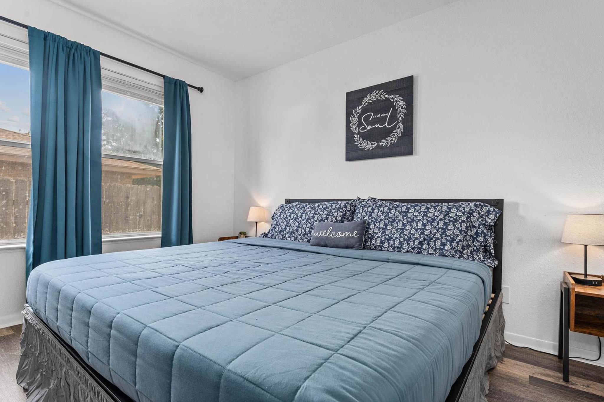 bedroom