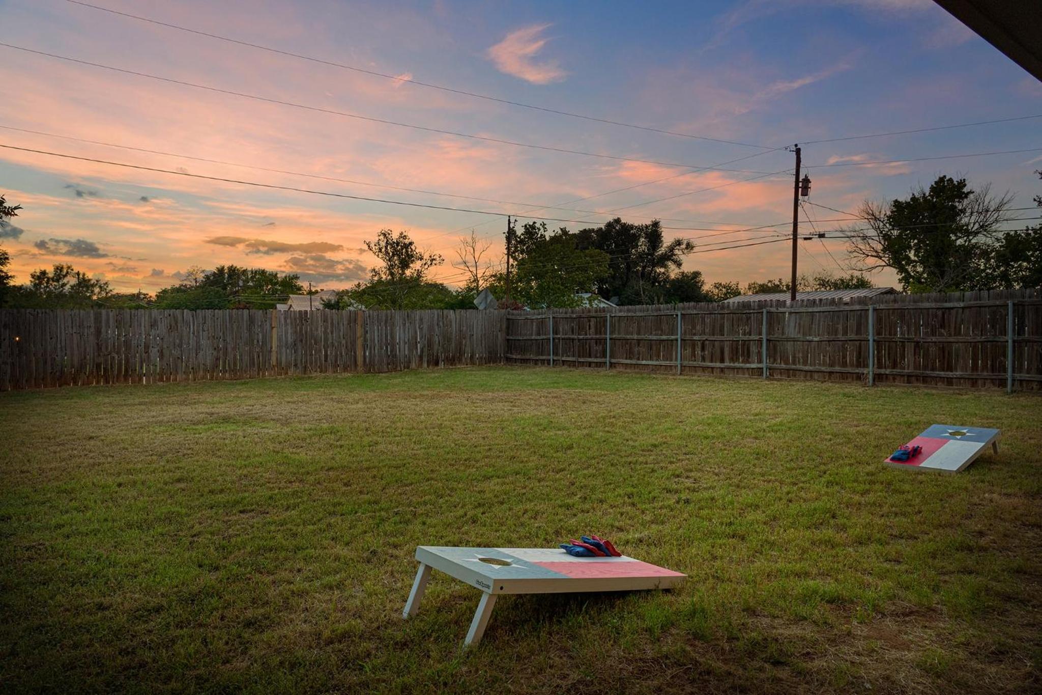 activities & amenities