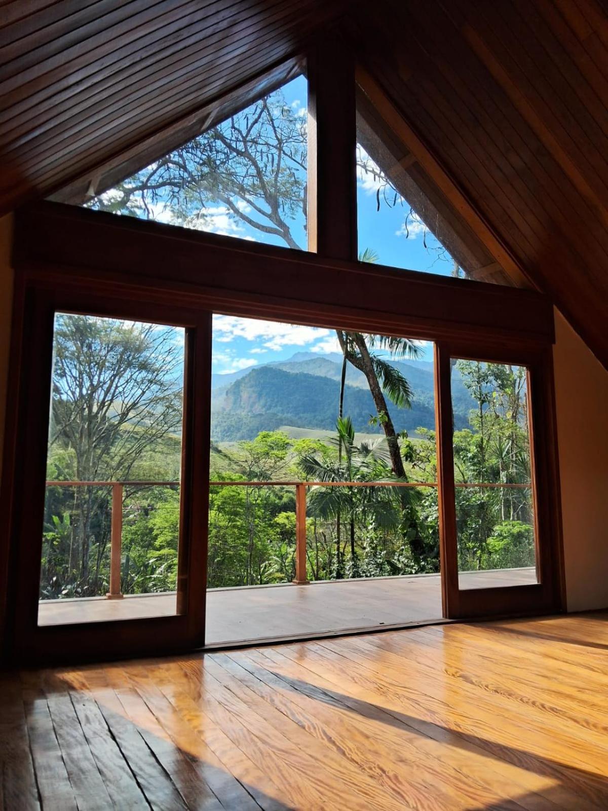 Chalé Pedra Furada