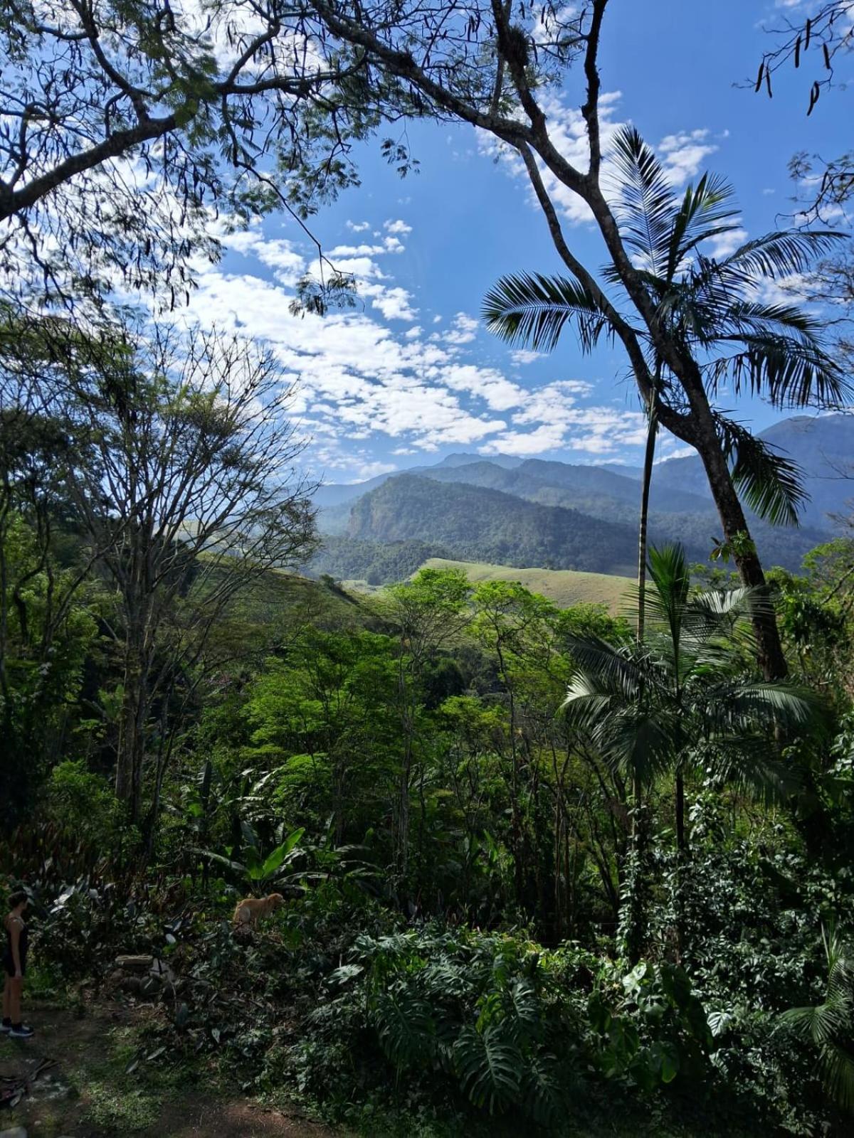 Chalé Pedra Furada
