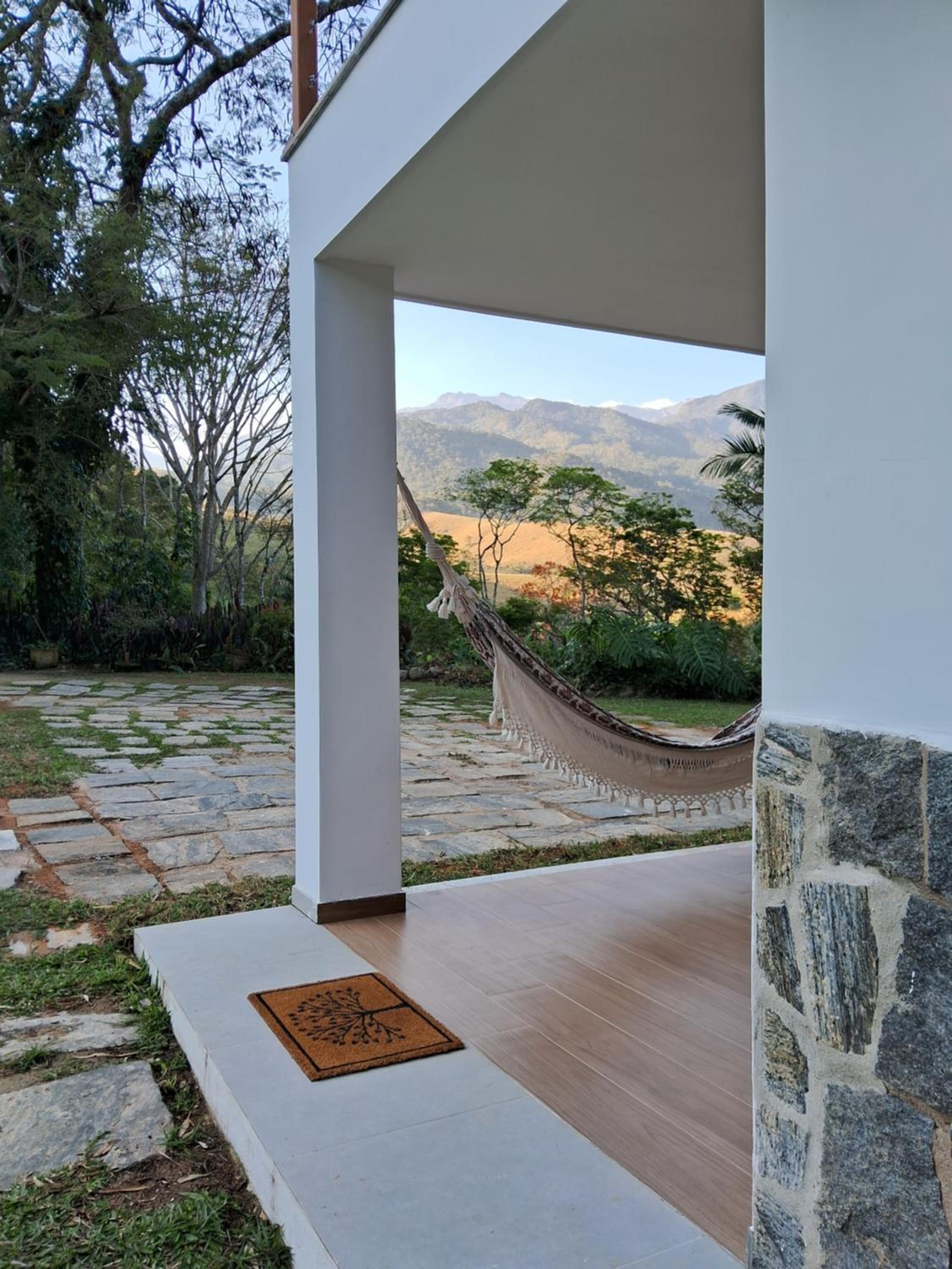 Chalé Pedra Furada