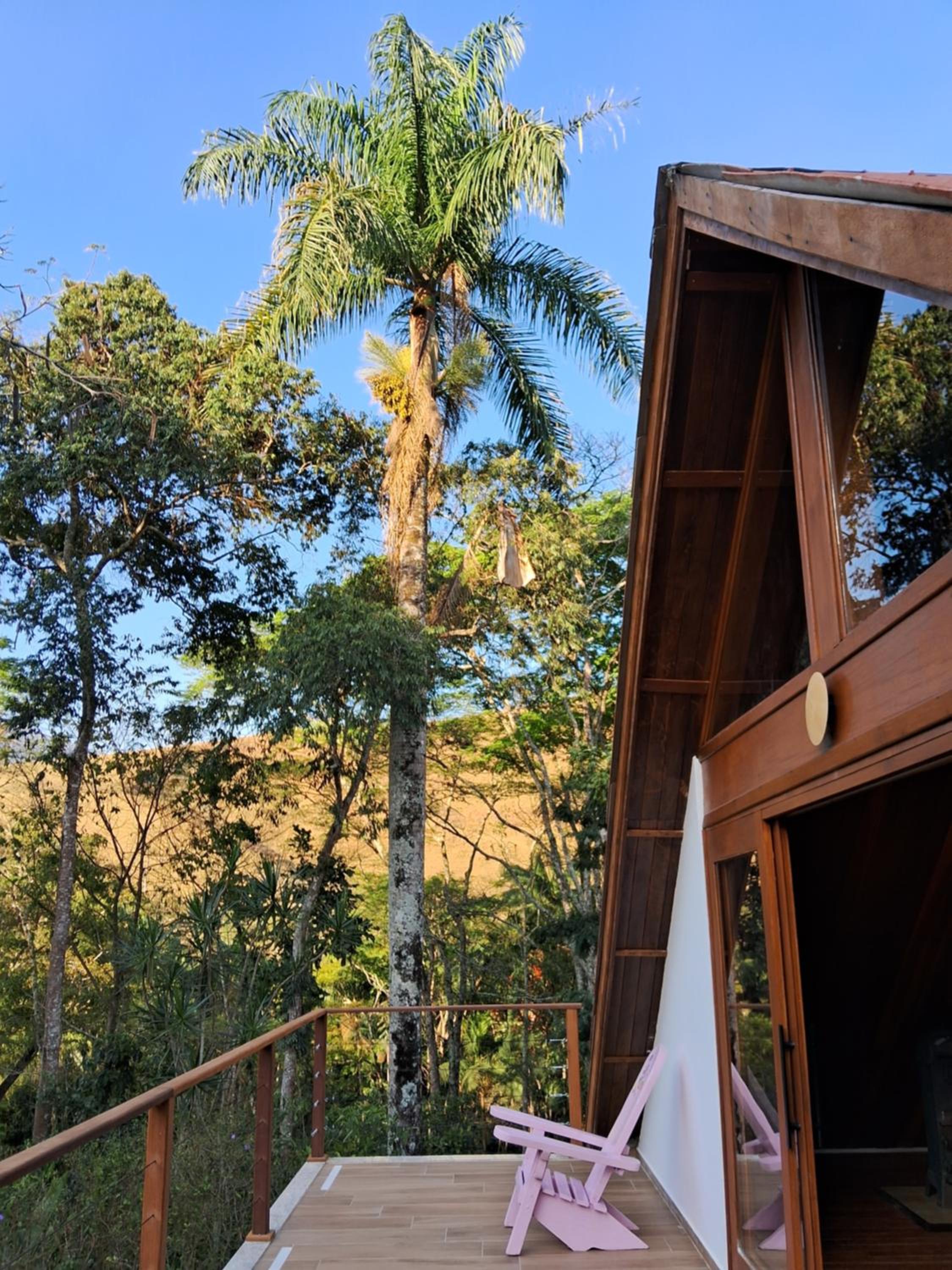 Chalé Pedra Furada