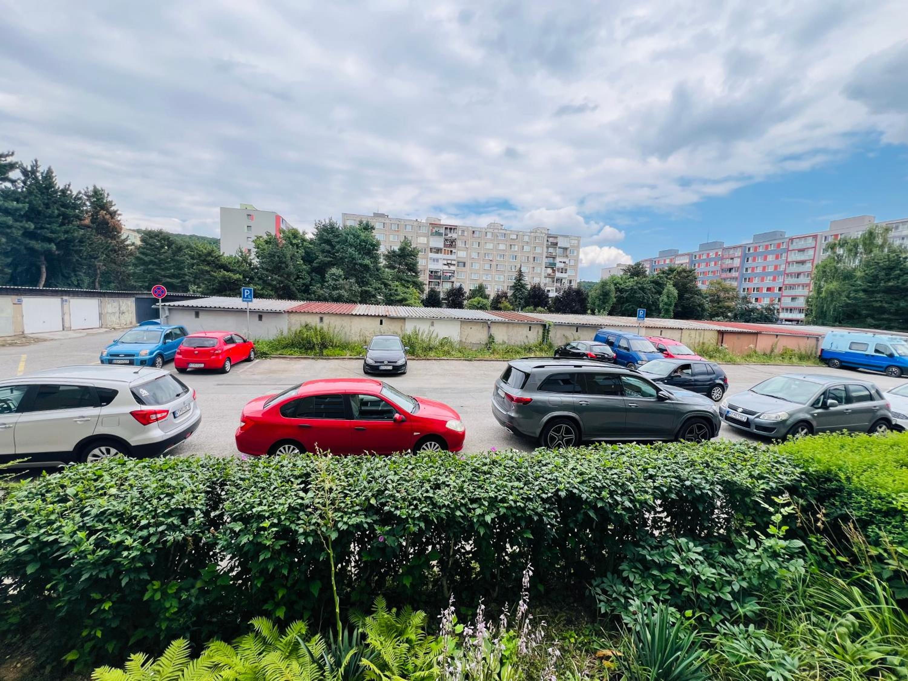 parking