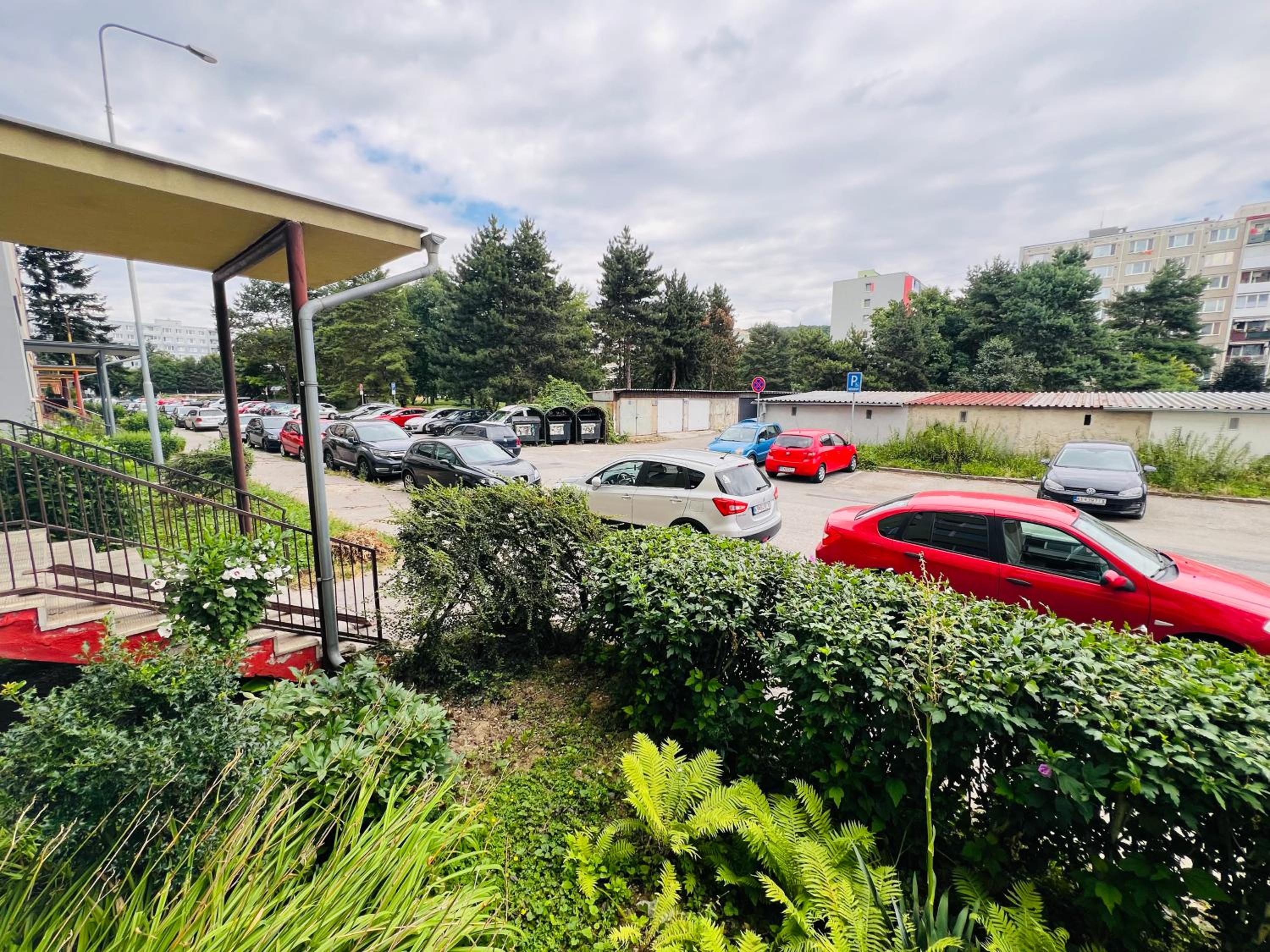 parking
