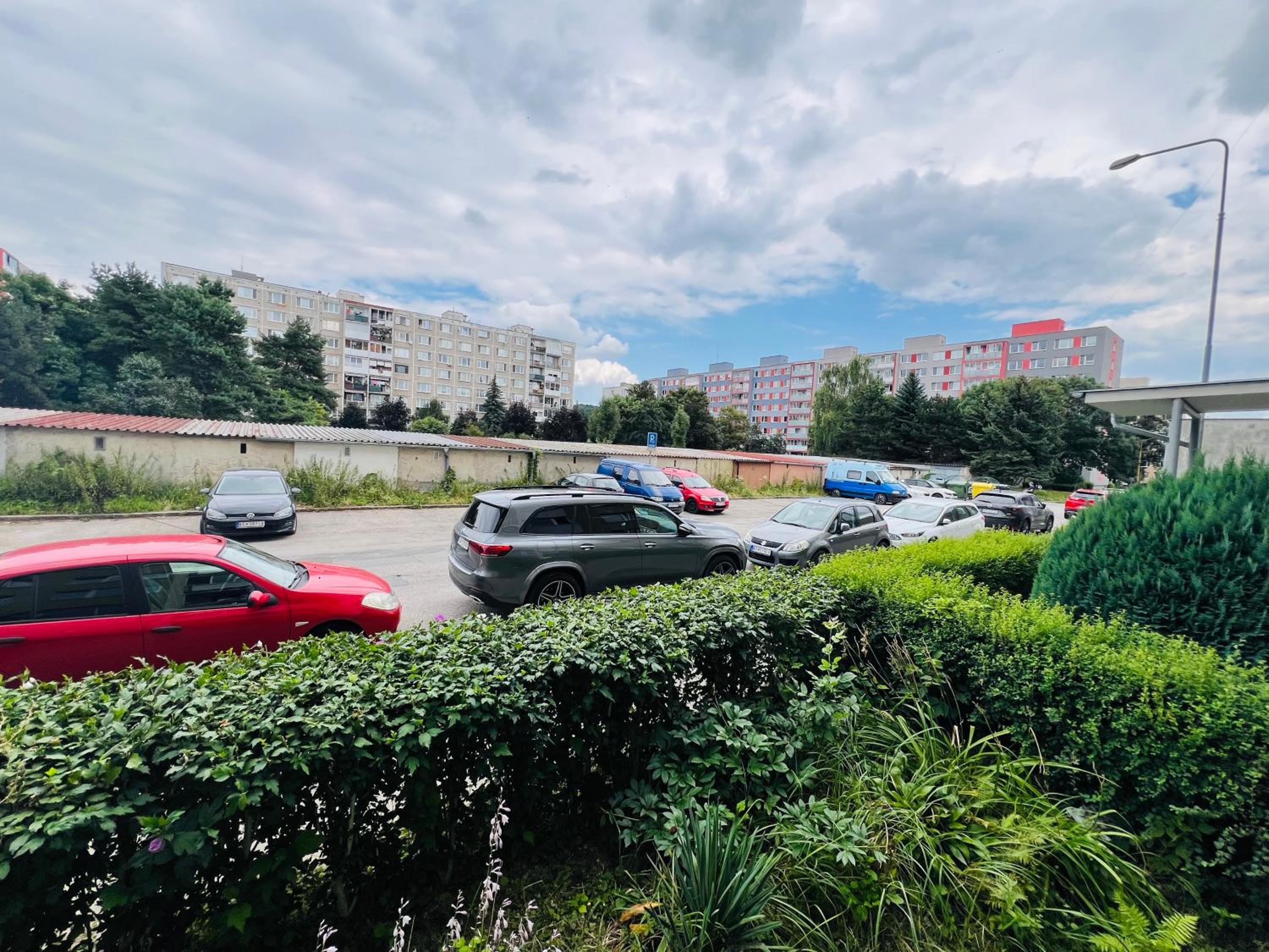 parking