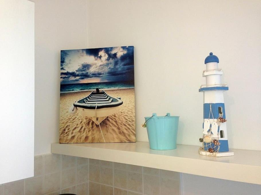 Apartmani Kvesic - Azzurro