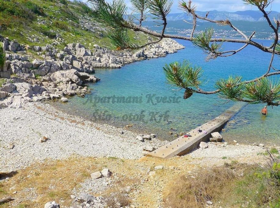 Apartmani Kvesic - Azzurro