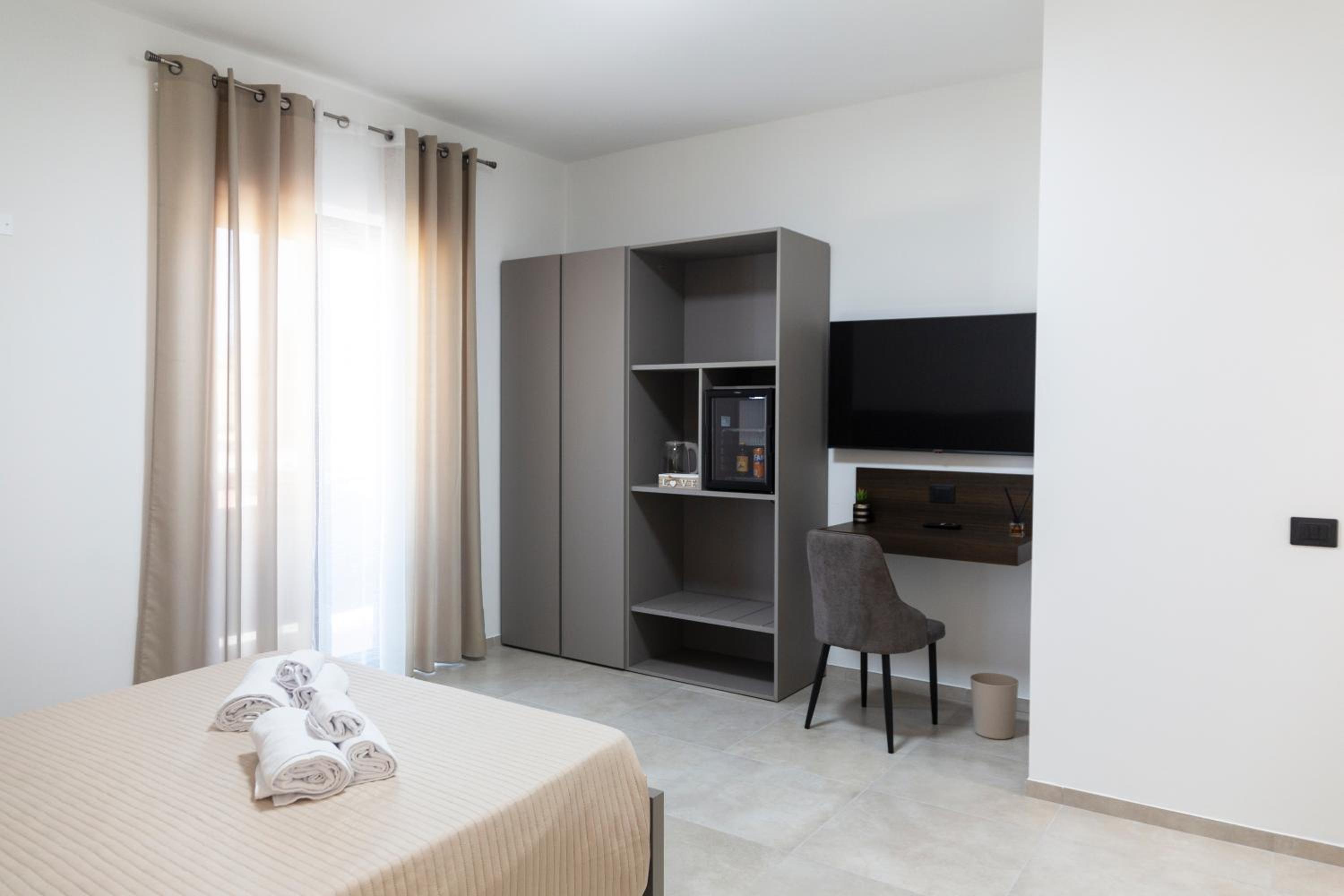 Flamengo rooms