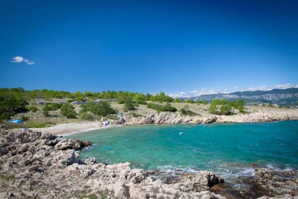 Apartmani Kvesic - Azzurro