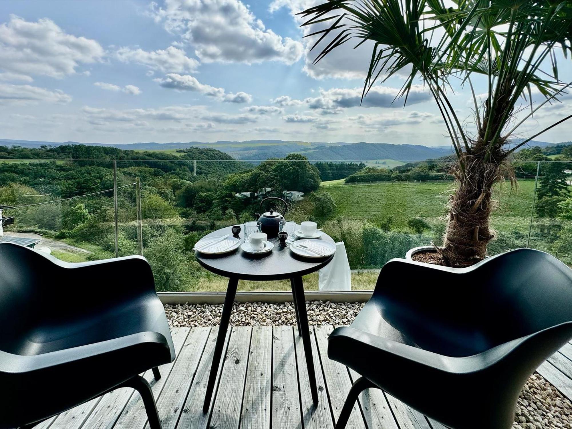 LuxApart Eifel mit privater Sauna