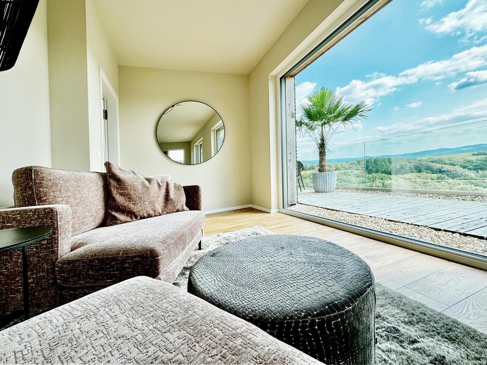 LuxApart Eifel mit privater Sauna
