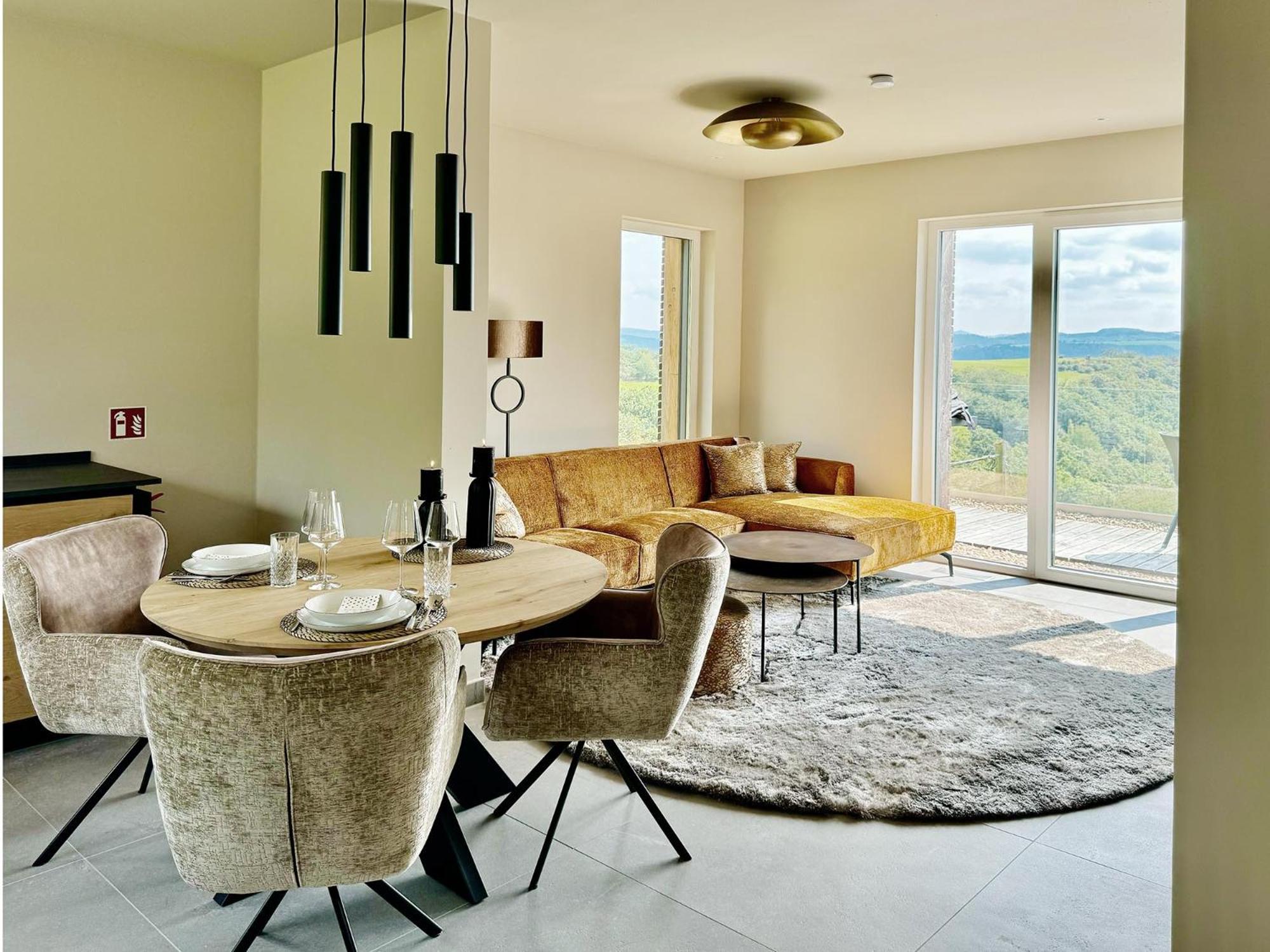LuxApart Eifel mit privater Sauna