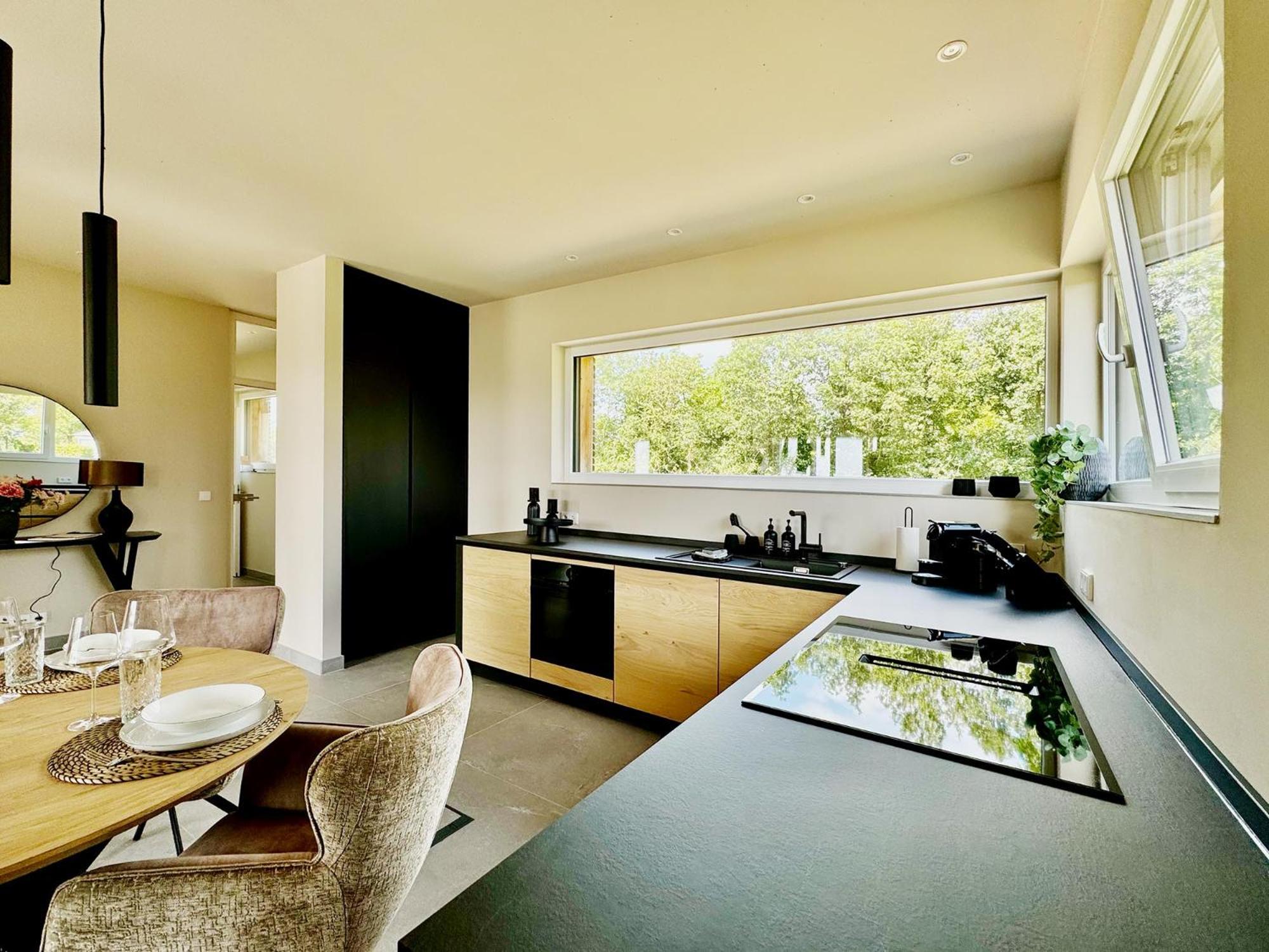 LuxApart Eifel mit privater Sauna