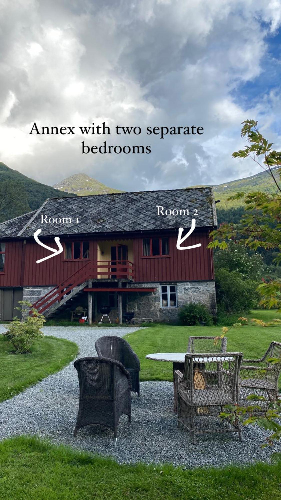 Hotel Two rooms by the Stryn River - Image 1