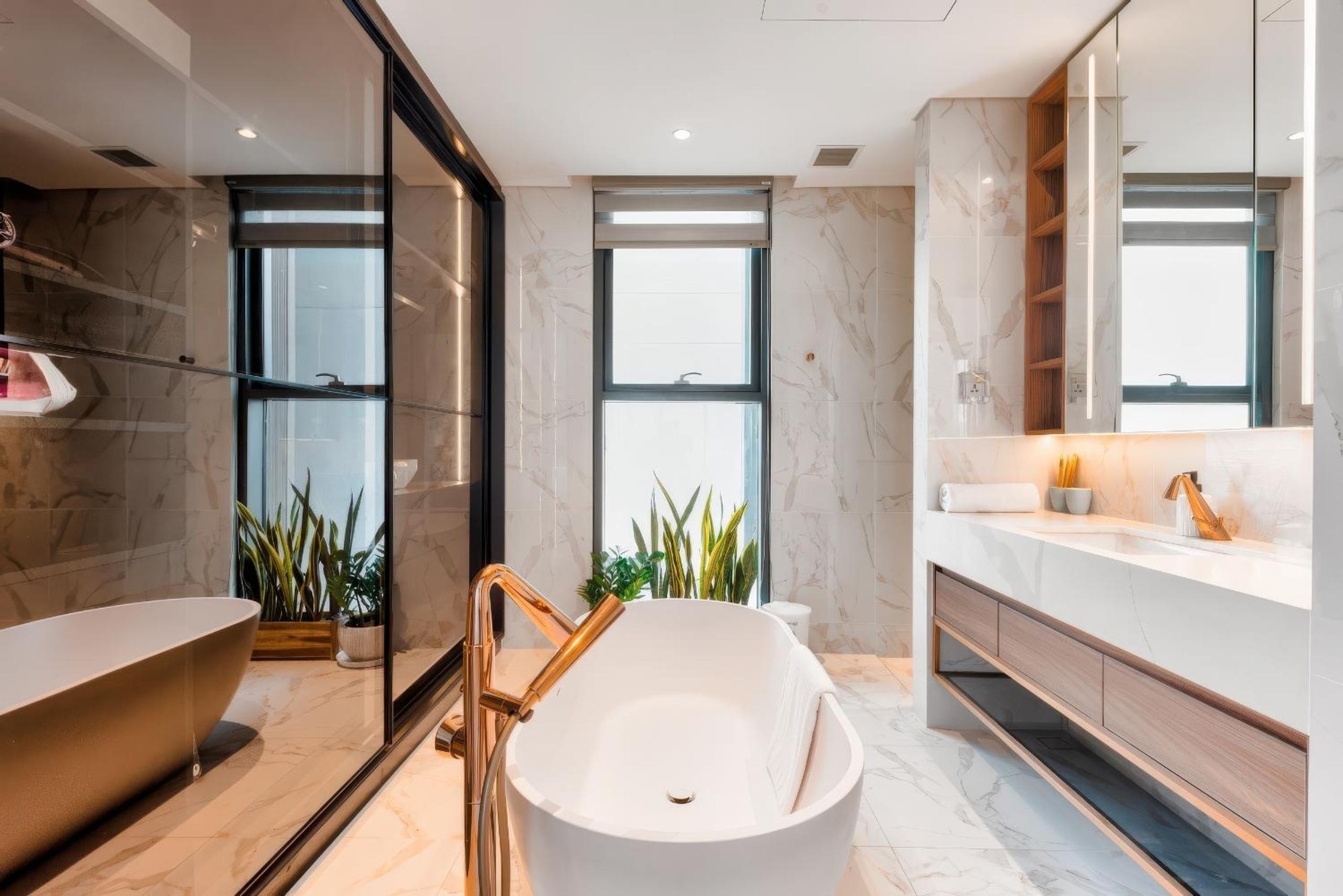 bathroom