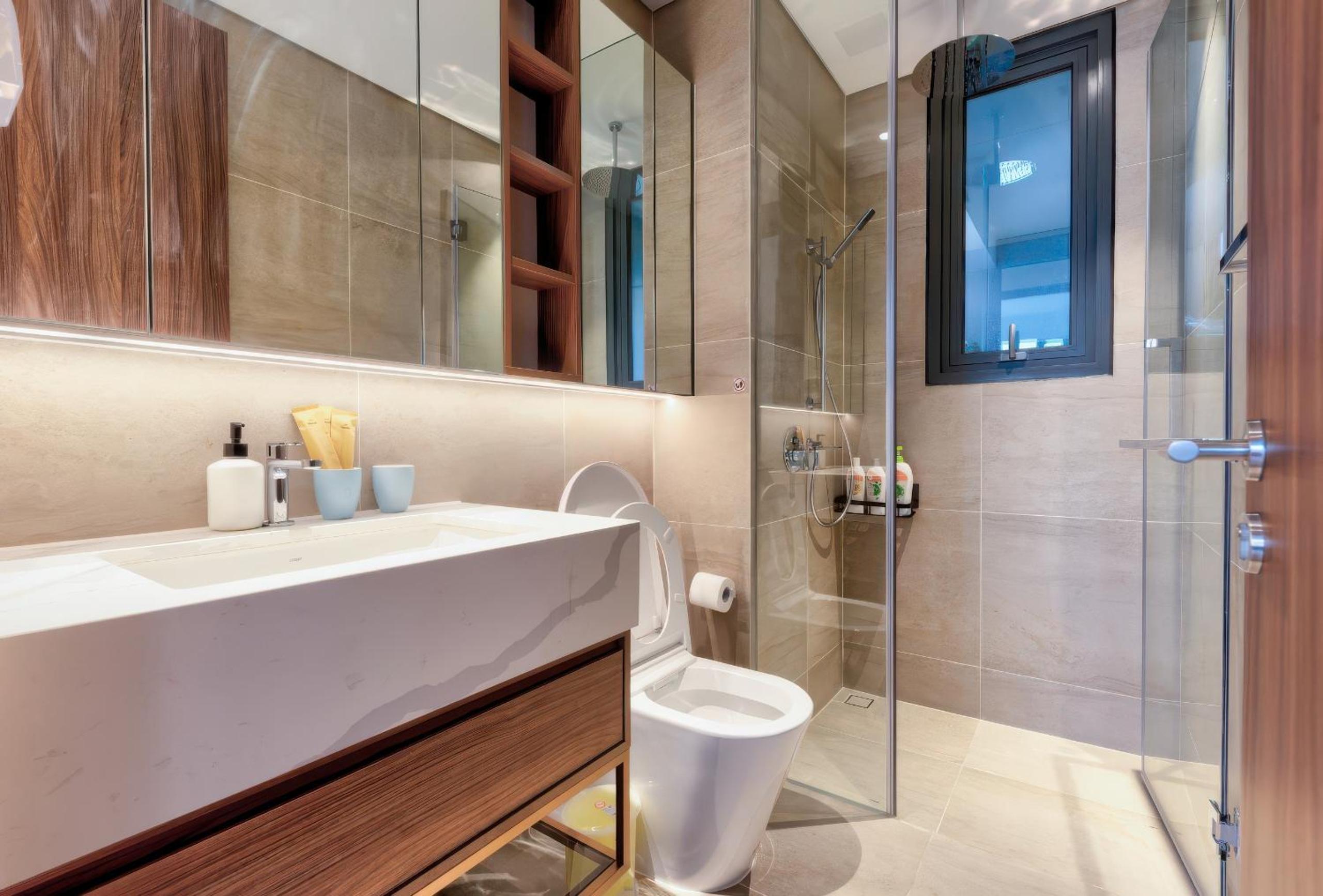 bathroom