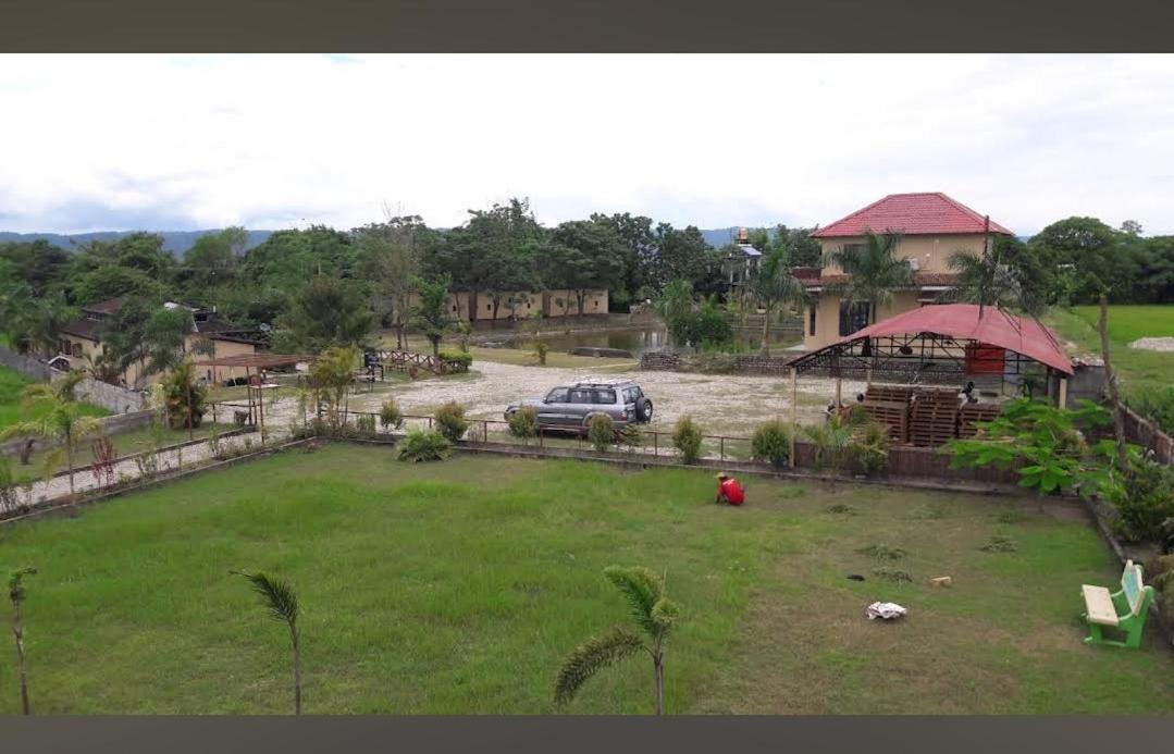 Madi Village Resort PVT view 2