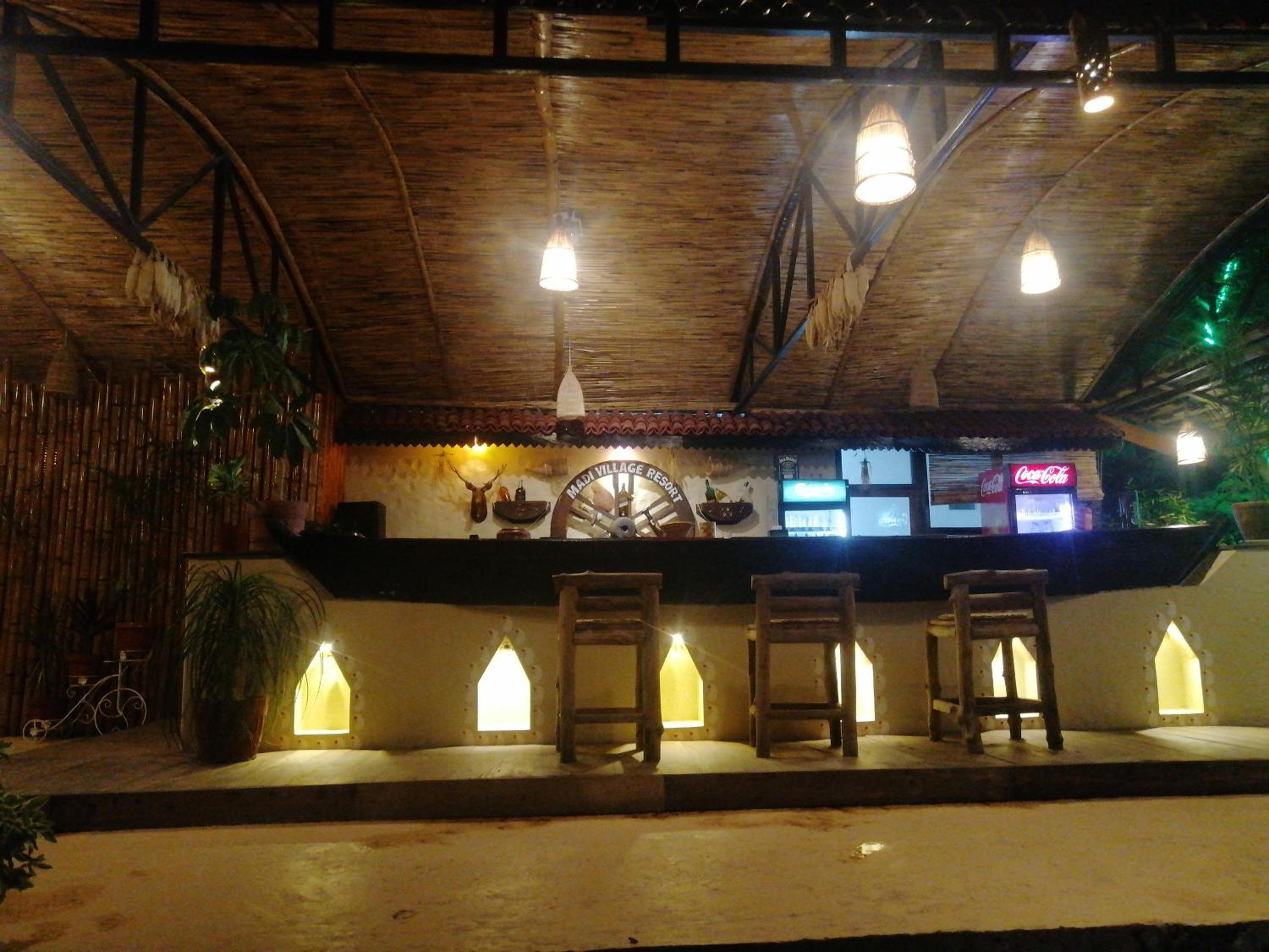 Madi Village Resort PVT view 3