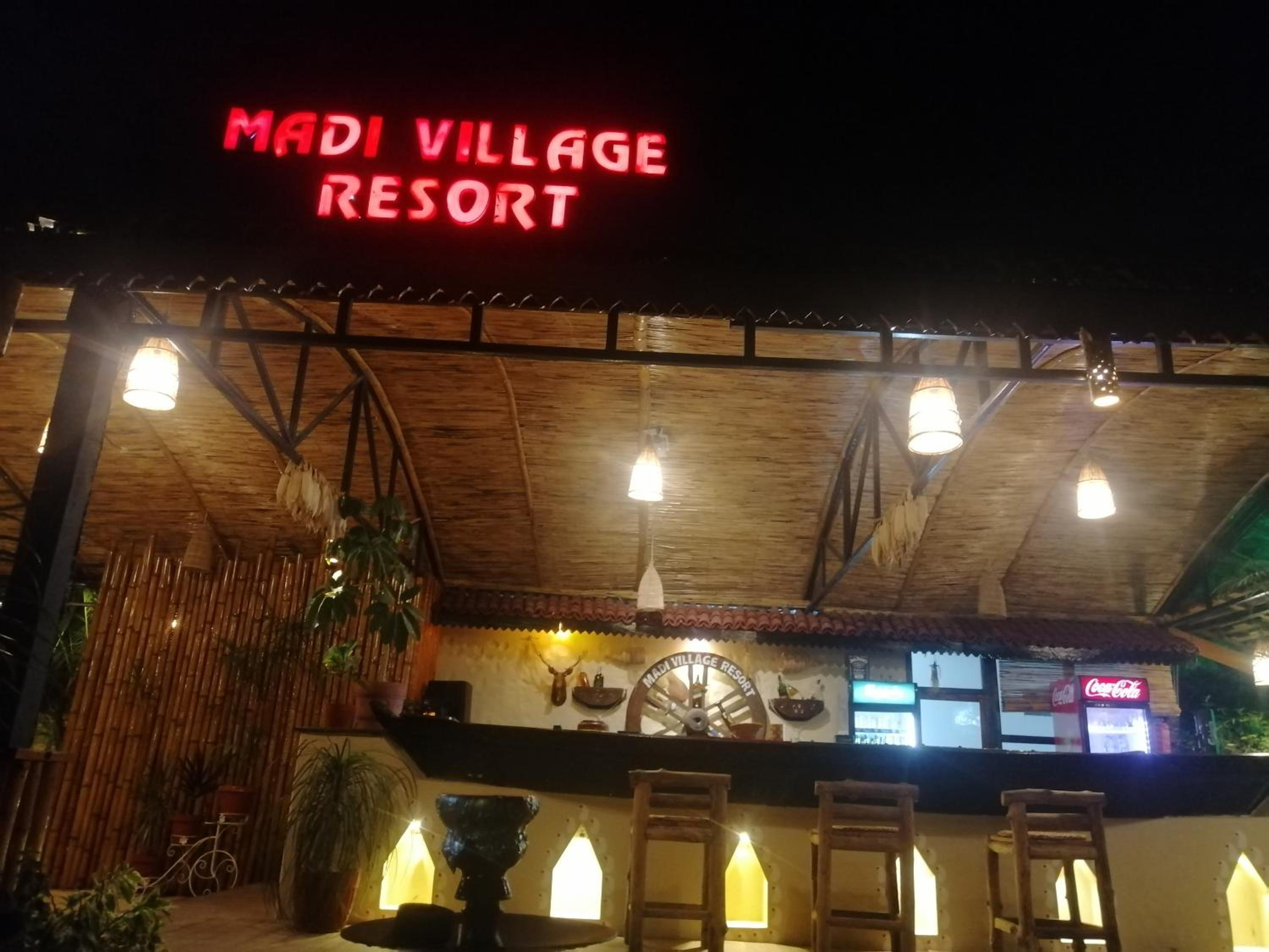 Madi Village Resort PVT view 4