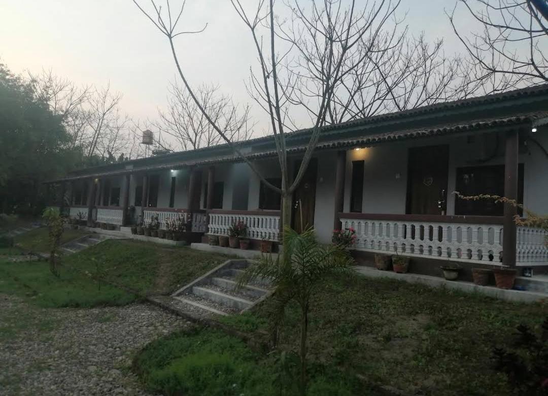 Madi Village Resort PVT view 5