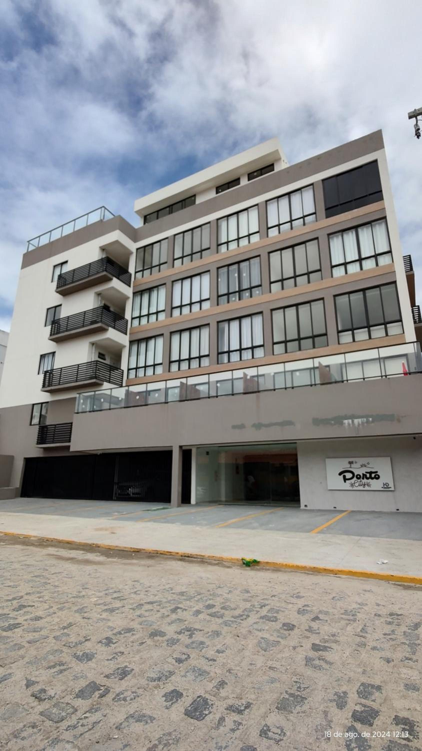 Flat 310 Porto City Porto de Galinhas Perto de Tudo