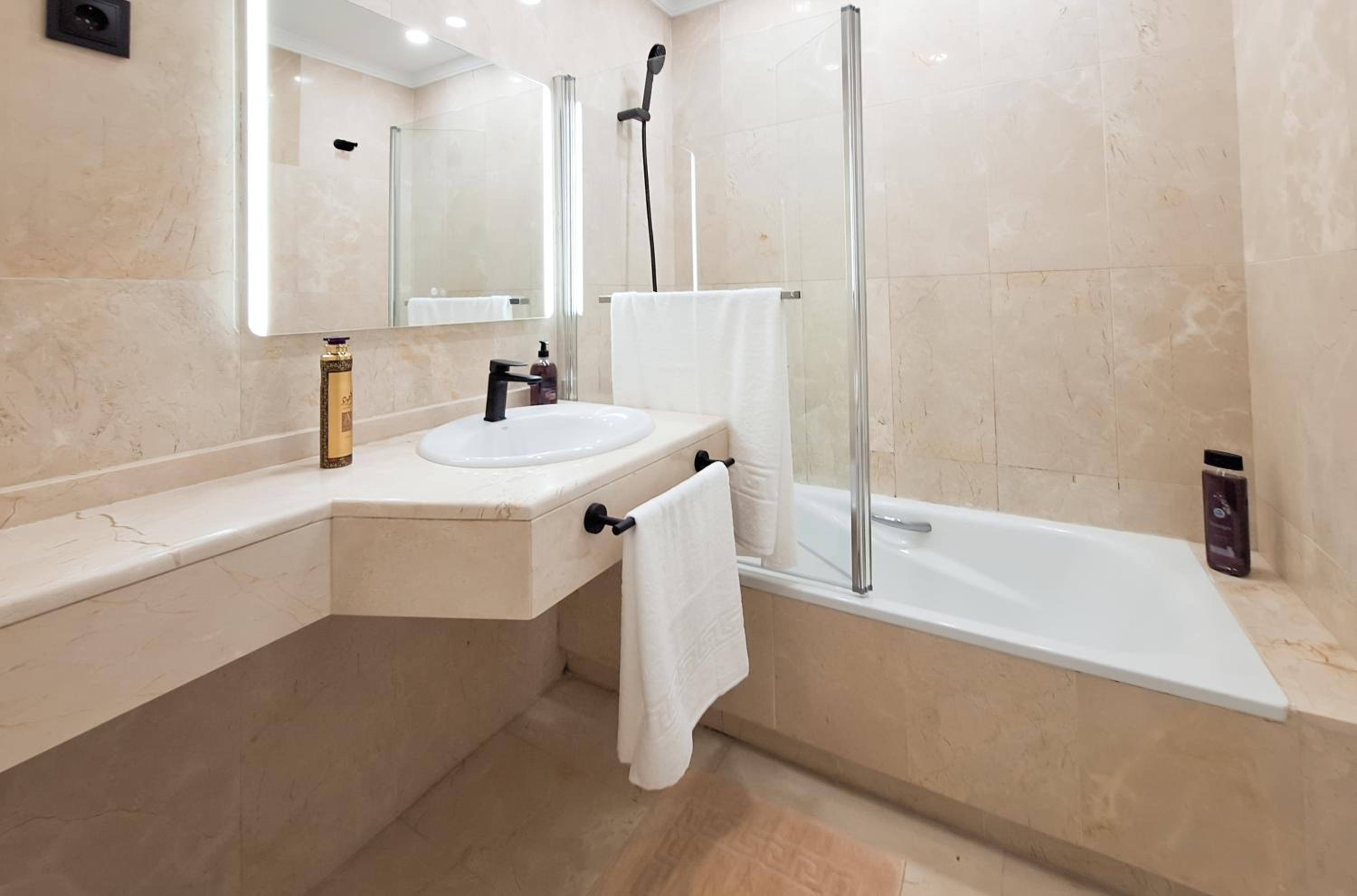 Marbella Atico duplex-Las vistas de Laia