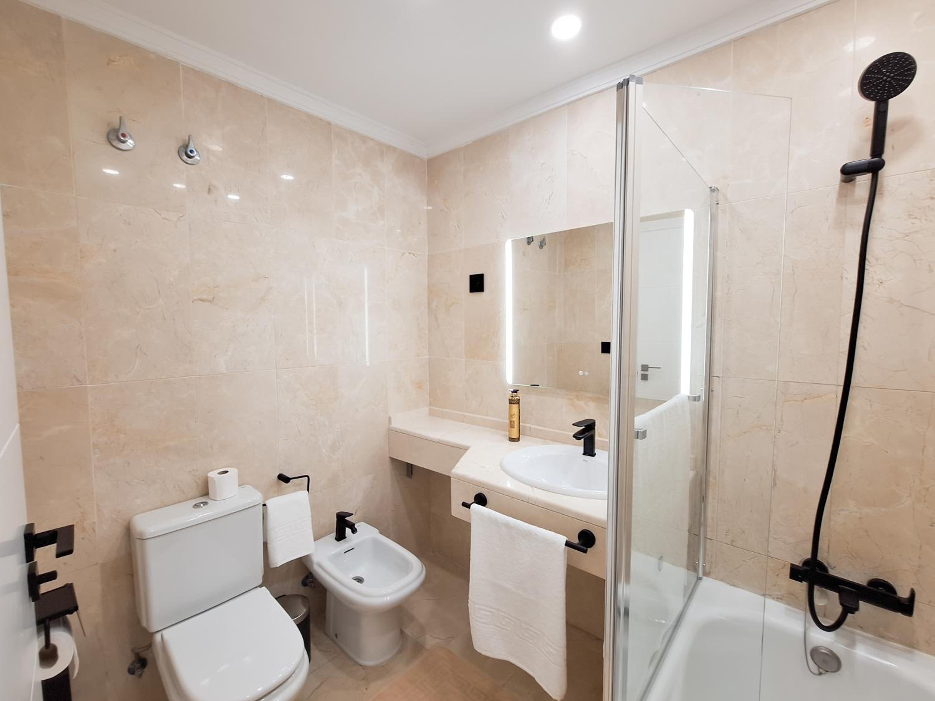 Marbella Atico duplex-Las vistas de Laia