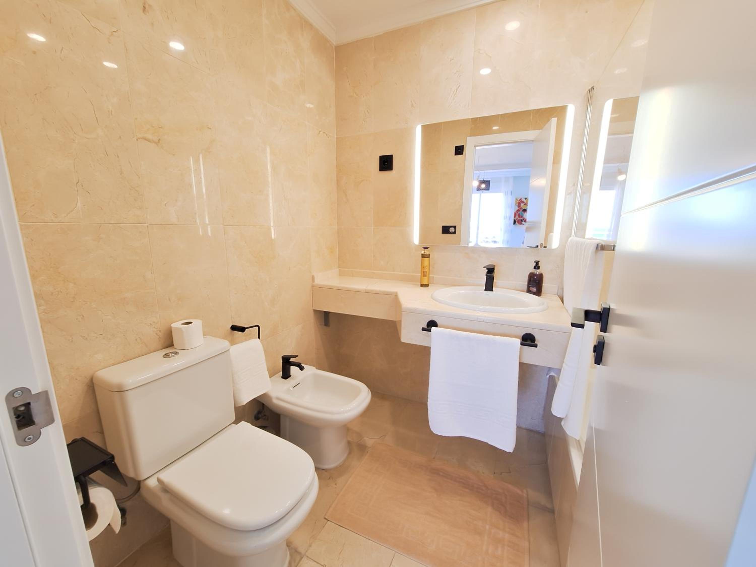 Marbella Atico duplex-Las vistas de Laia