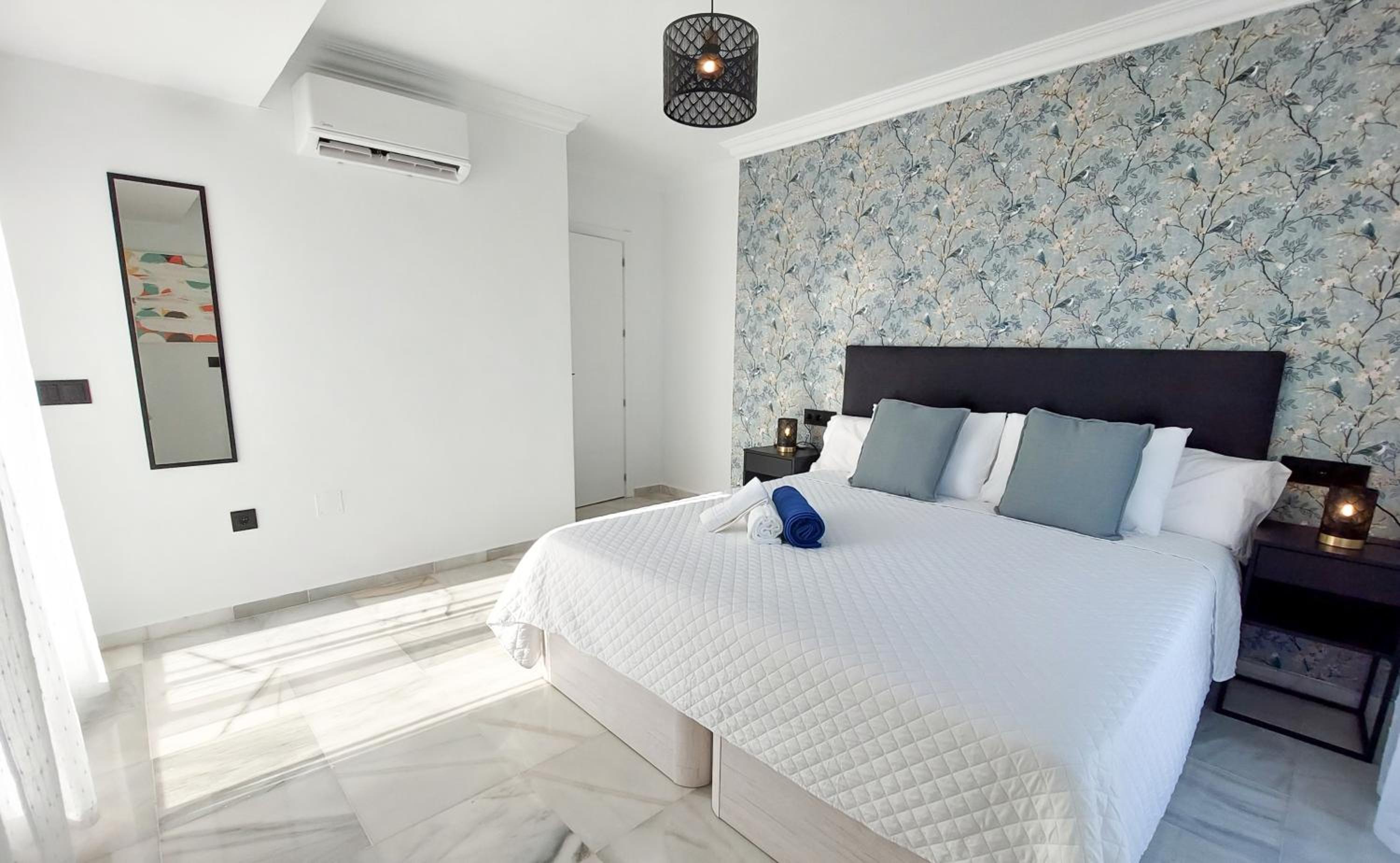 Marbella Atico duplex-Las vistas de Laia