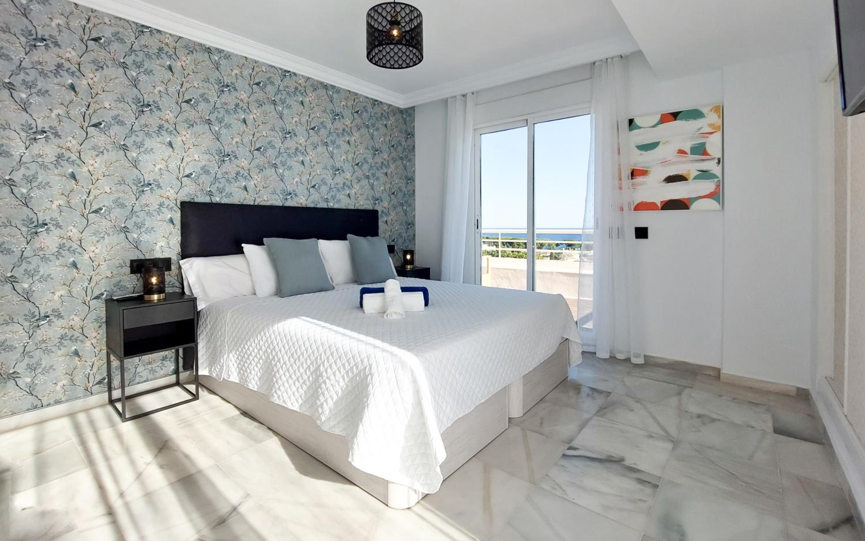 Marbella Atico duplex-Las vistas de Laia