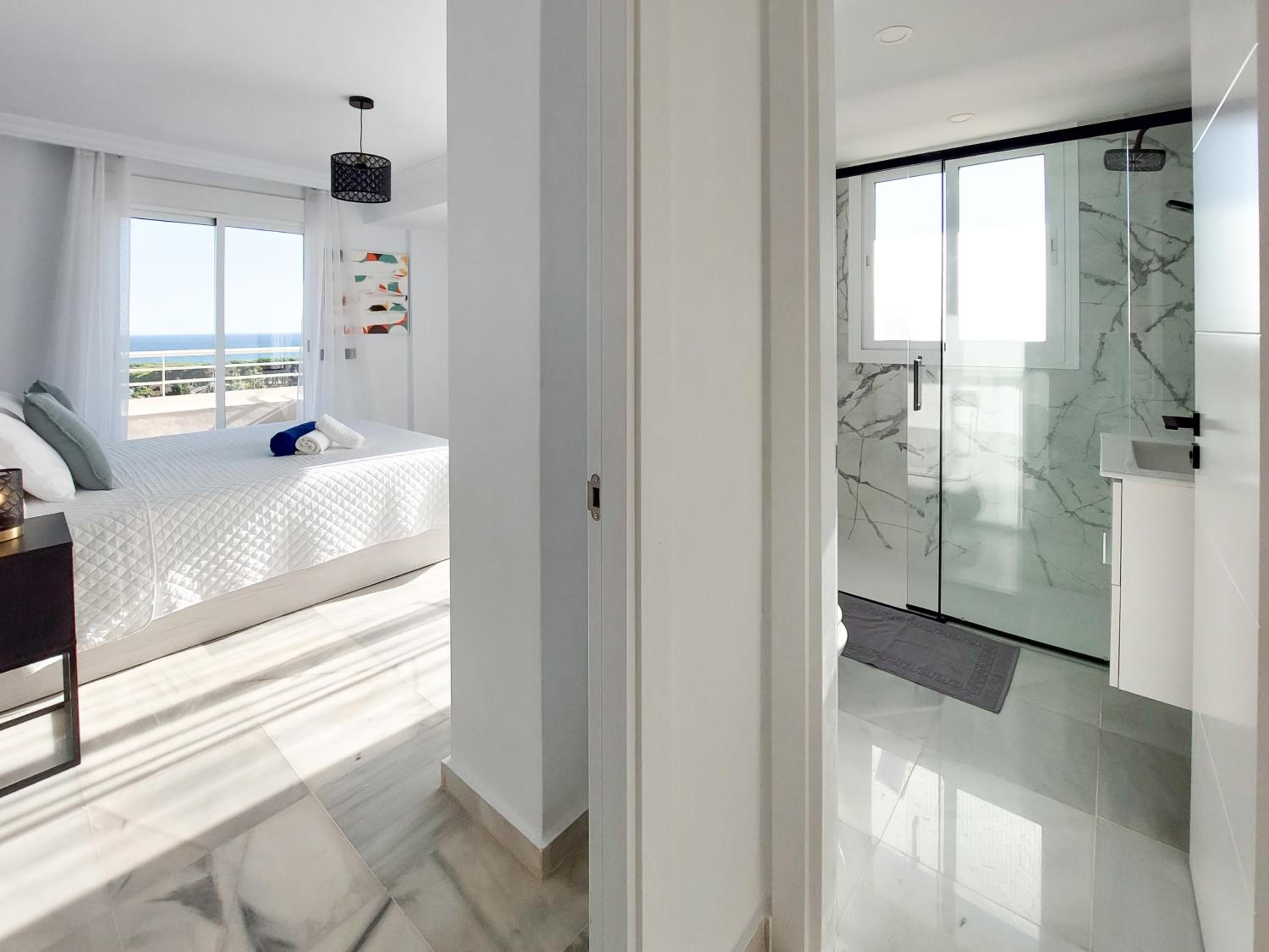 Marbella Atico duplex-Las vistas de Laia