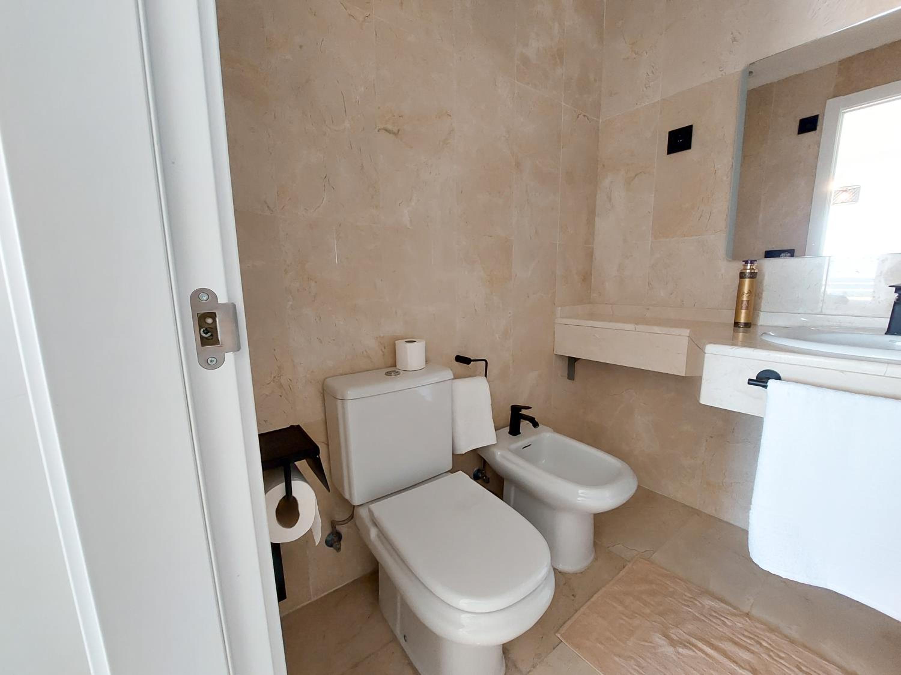 Marbella Atico duplex-Las vistas de Laia