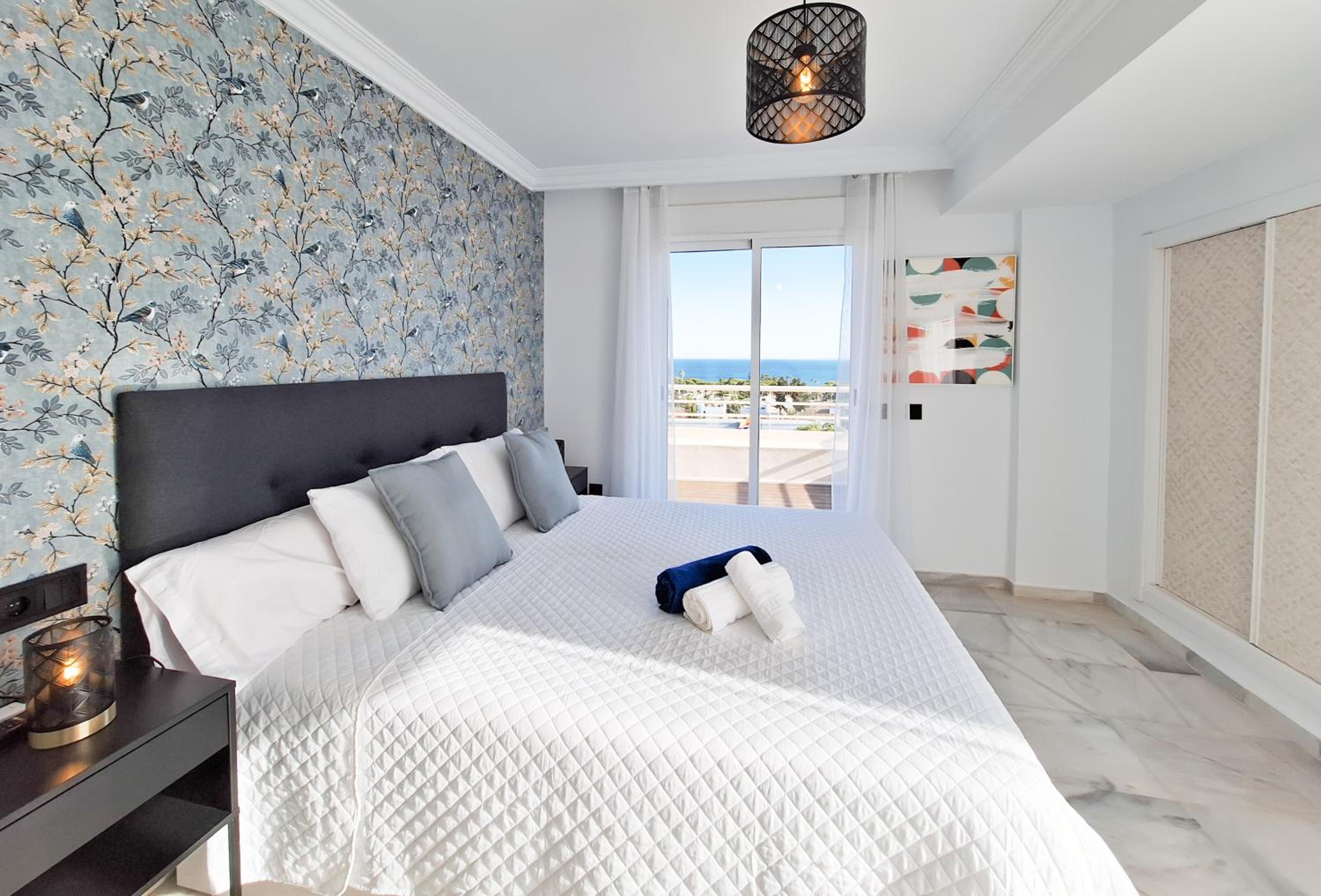 Marbella Atico duplex-Las vistas de Laia