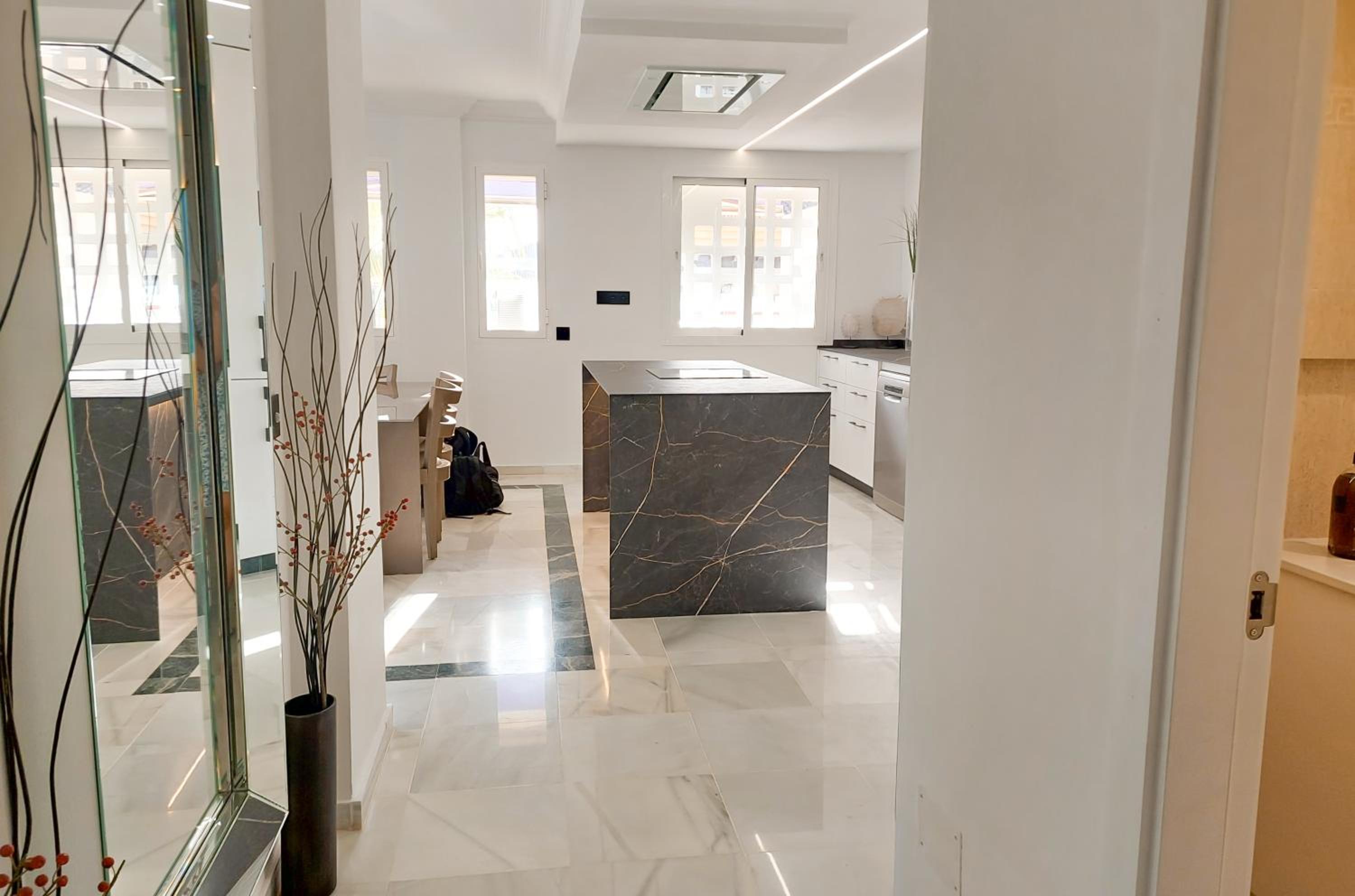 Marbella Atico duplex-Las vistas de Laia