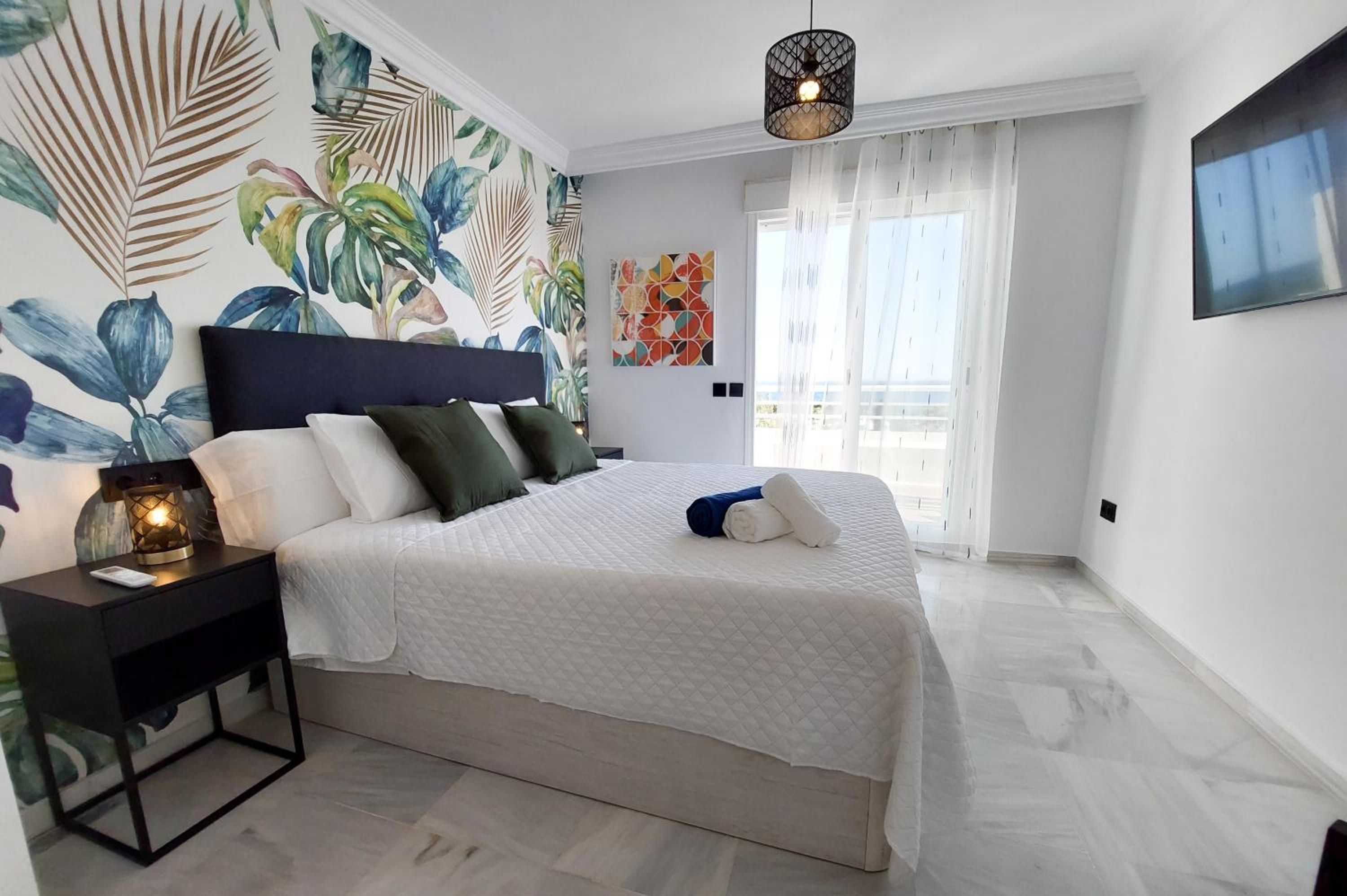 Marbella Atico duplex-Las vistas de Laia