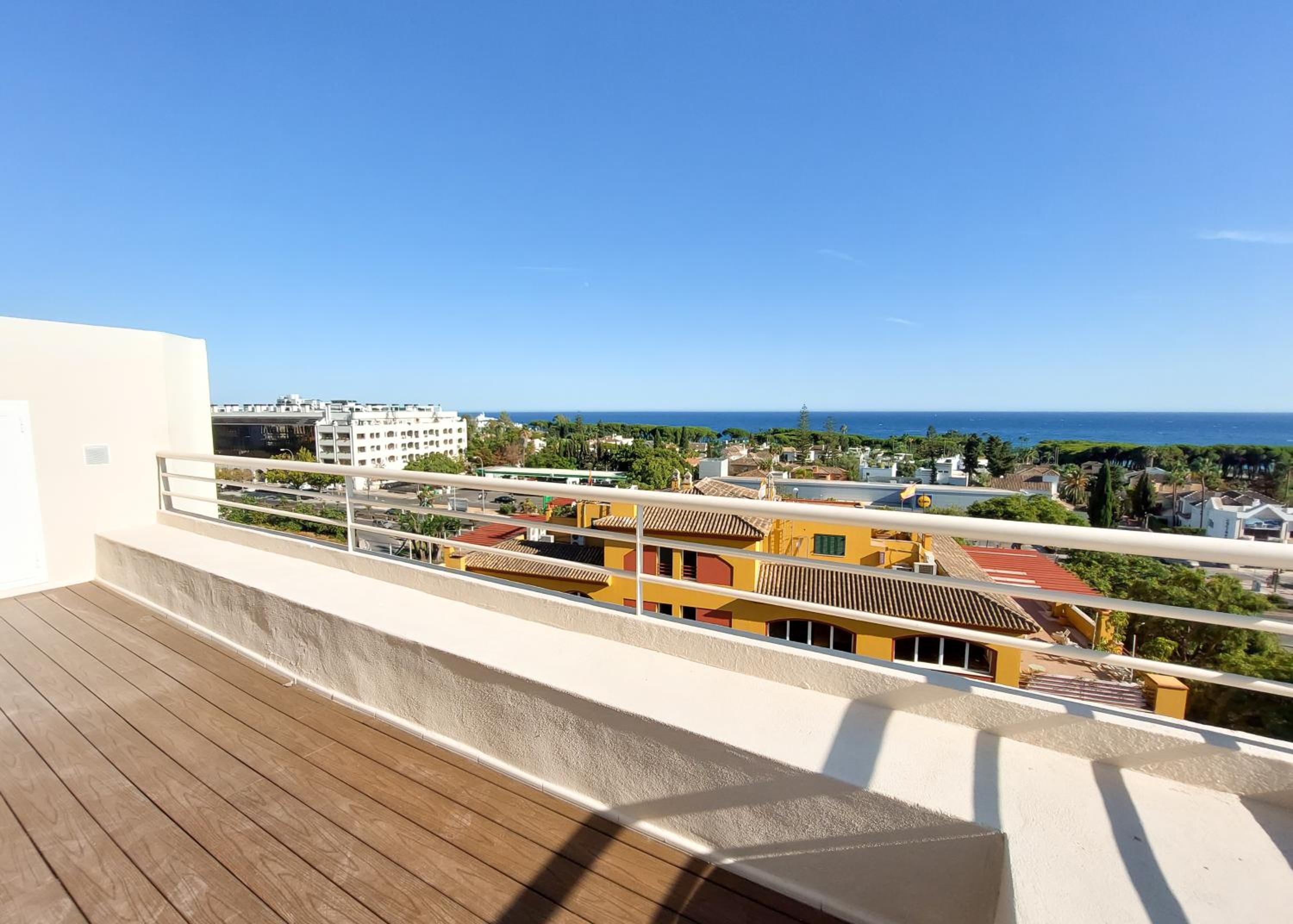 Marbella Atico duplex-Las vistas de Laia