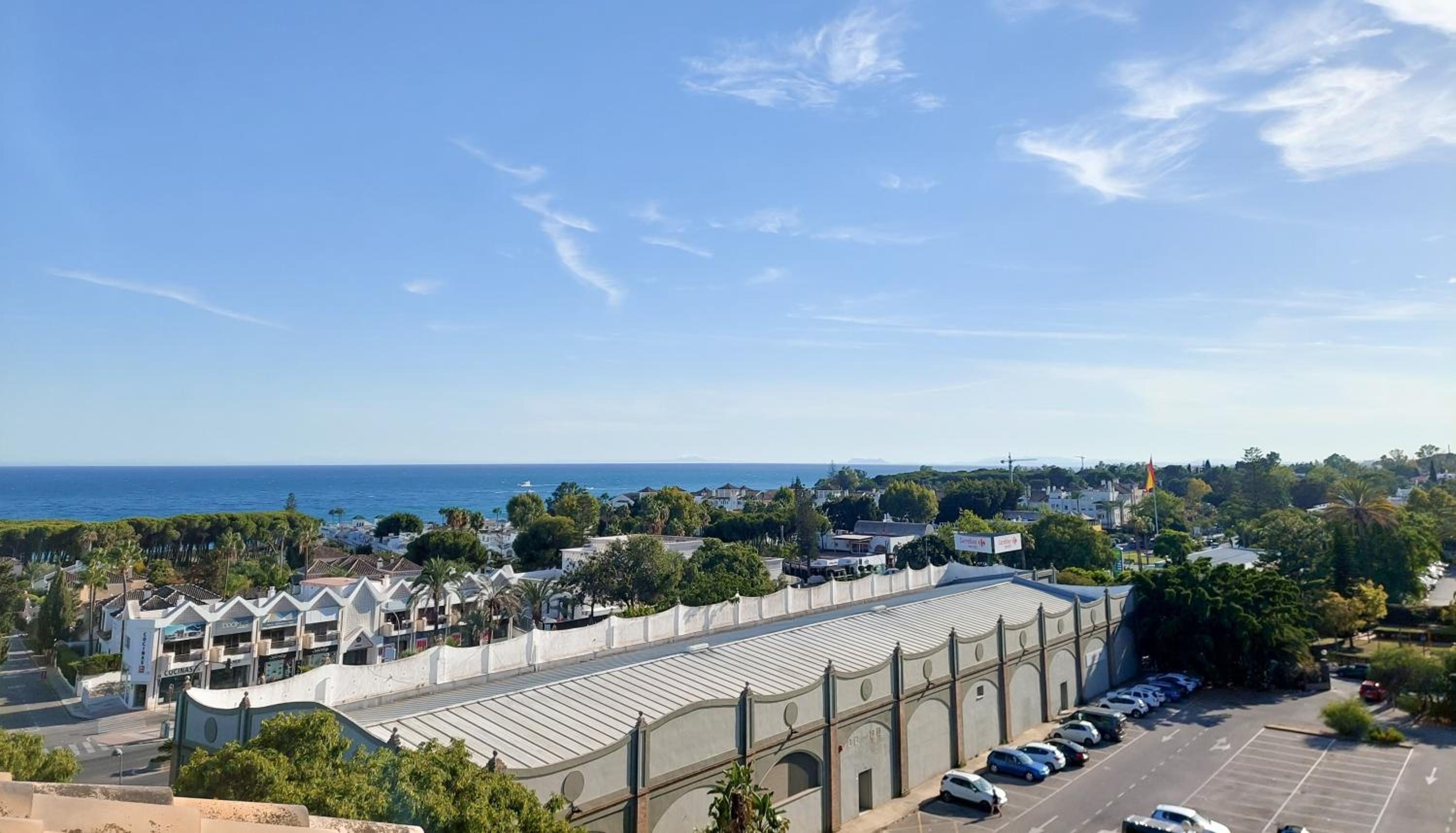 Marbella Atico duplex-Las vistas de Laia