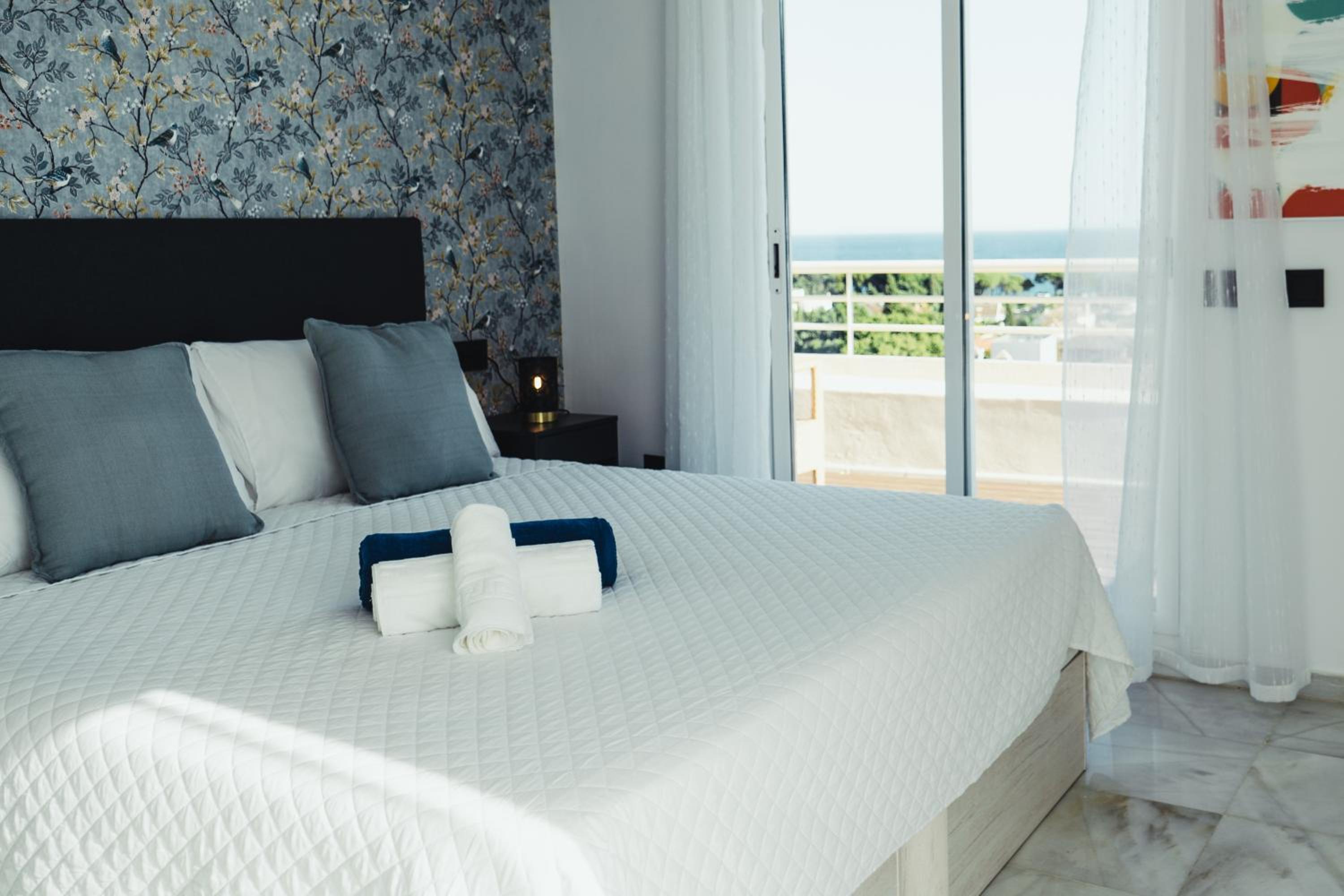 Marbella Atico duplex-Las vistas de Laia
