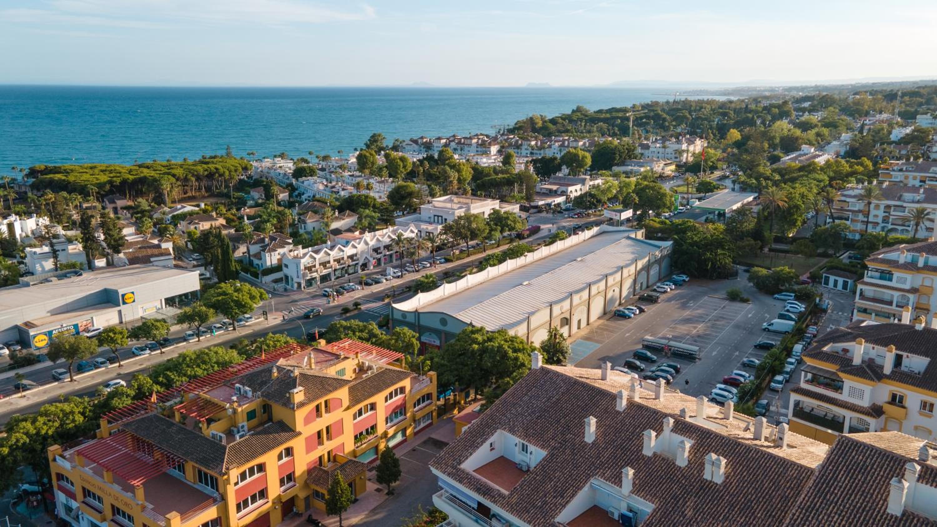 Marbella Atico duplex-Las vistas de Laia