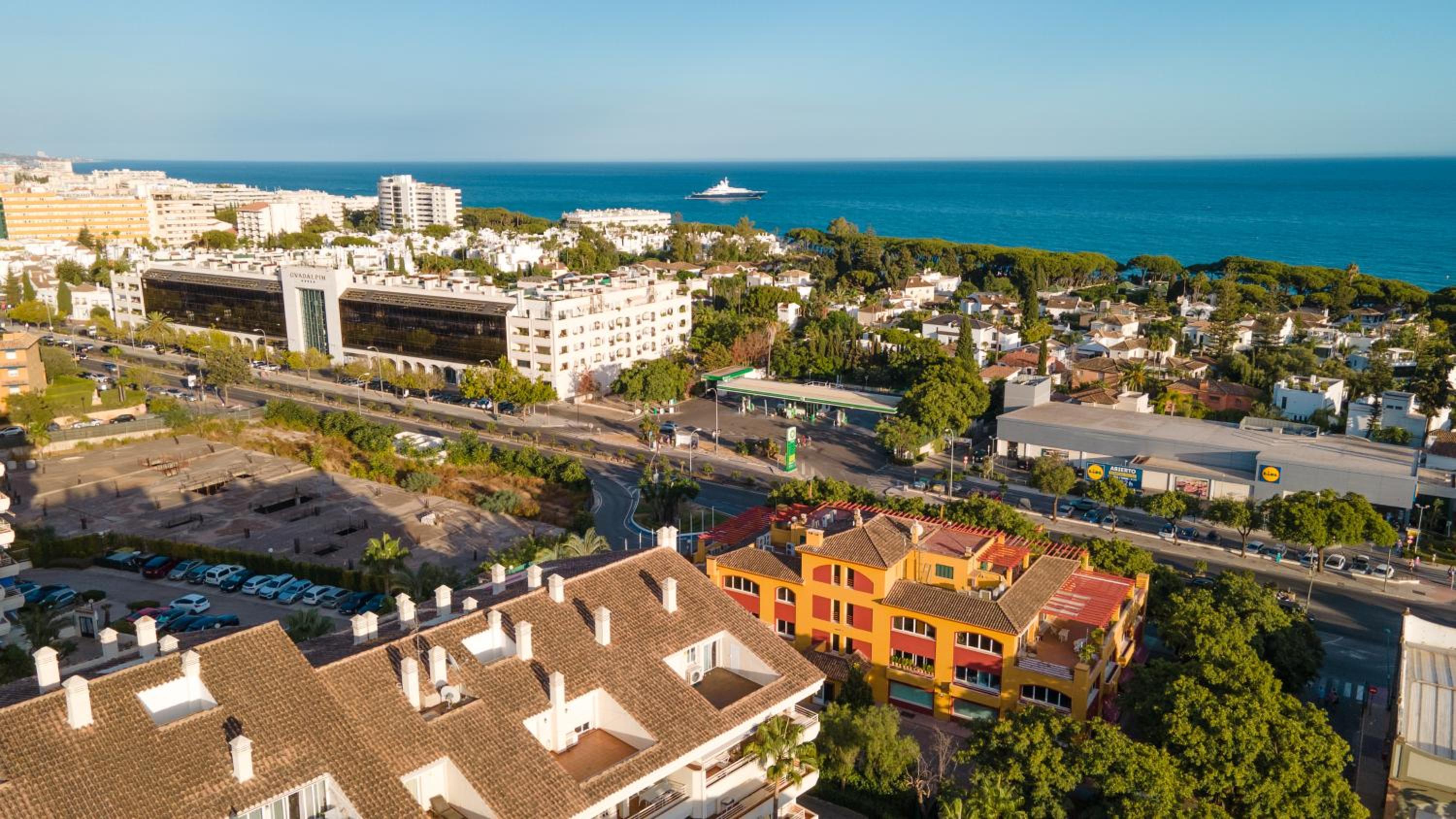 Marbella Atico duplex-Las vistas de Laia