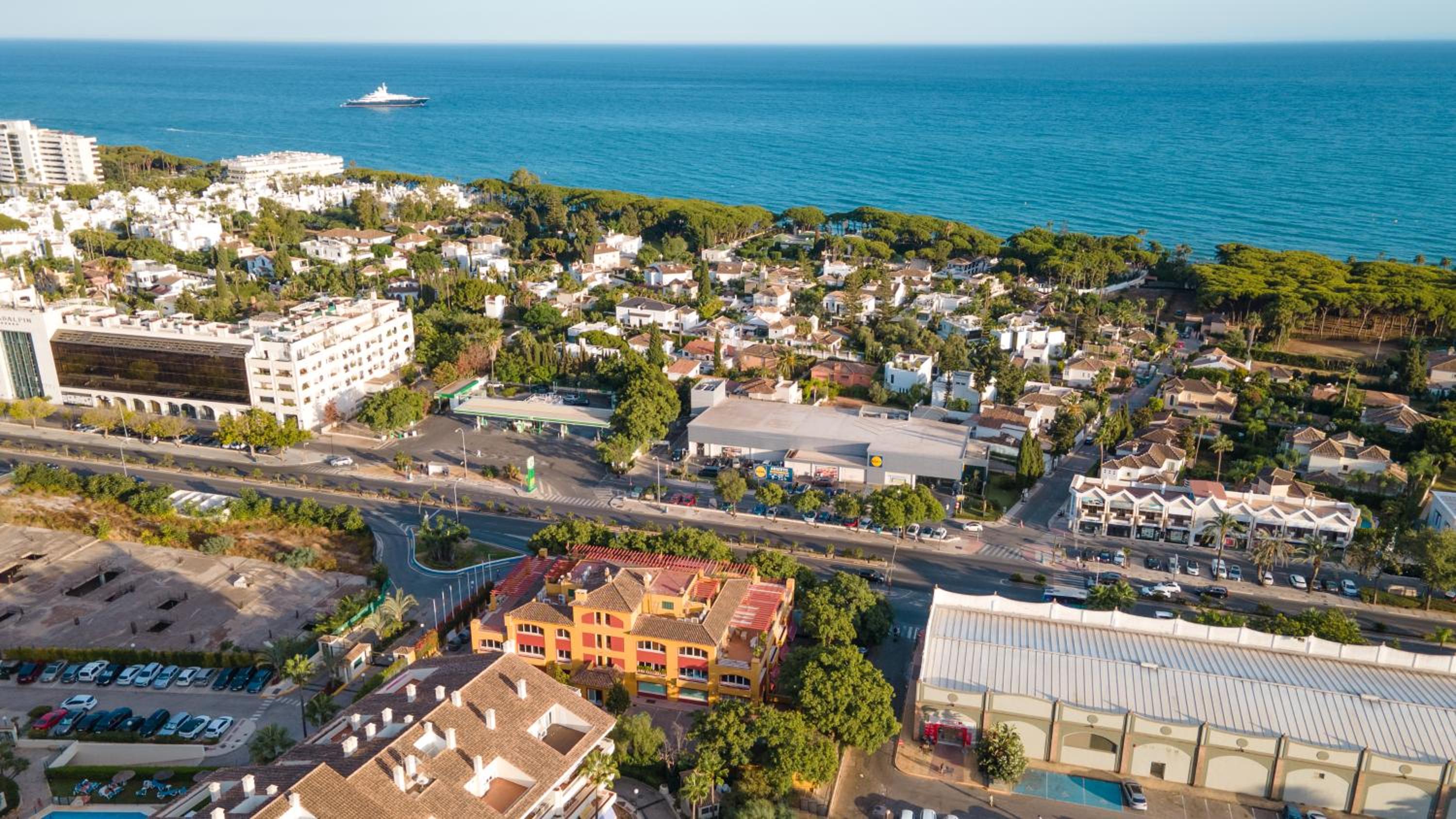 Marbella Atico duplex-Las vistas de Laia
