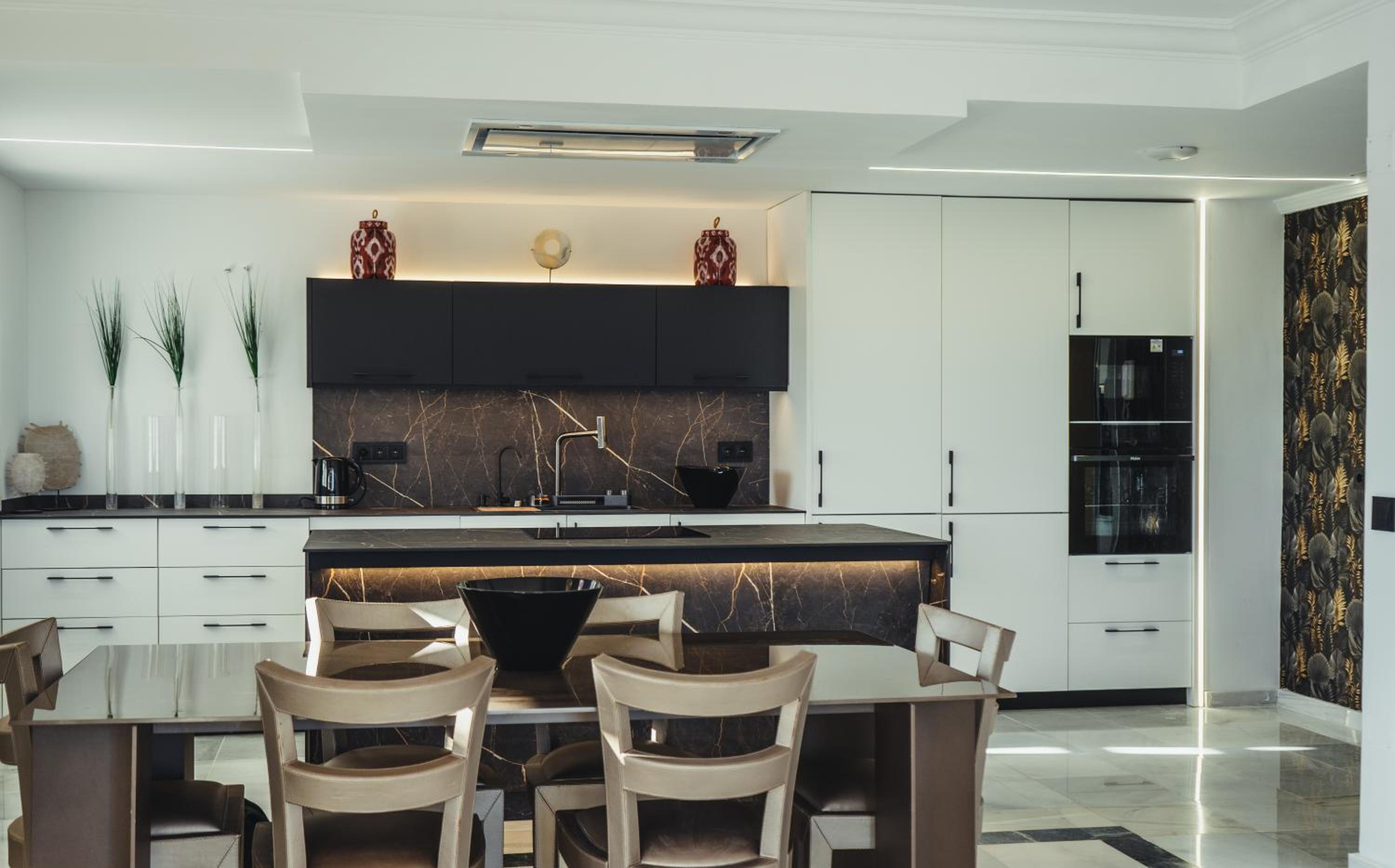 Marbella Atico duplex-Las vistas de Laia