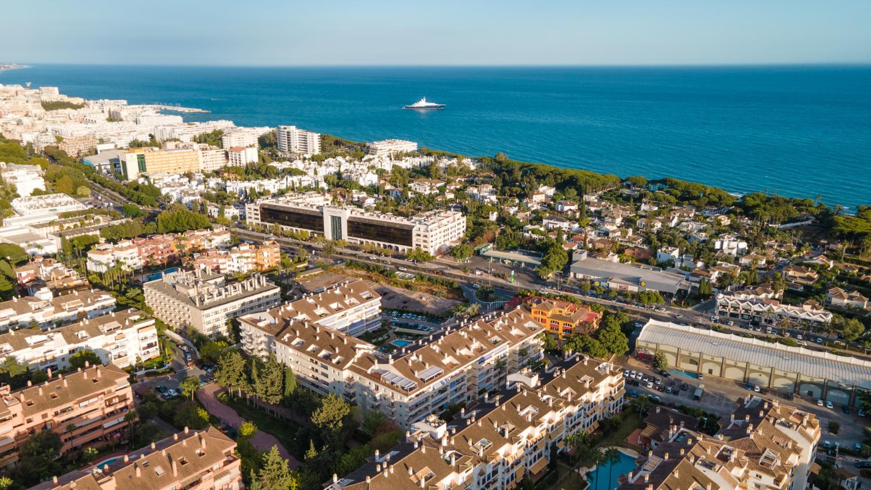 Marbella Atico duplex-Las vistas de Laia