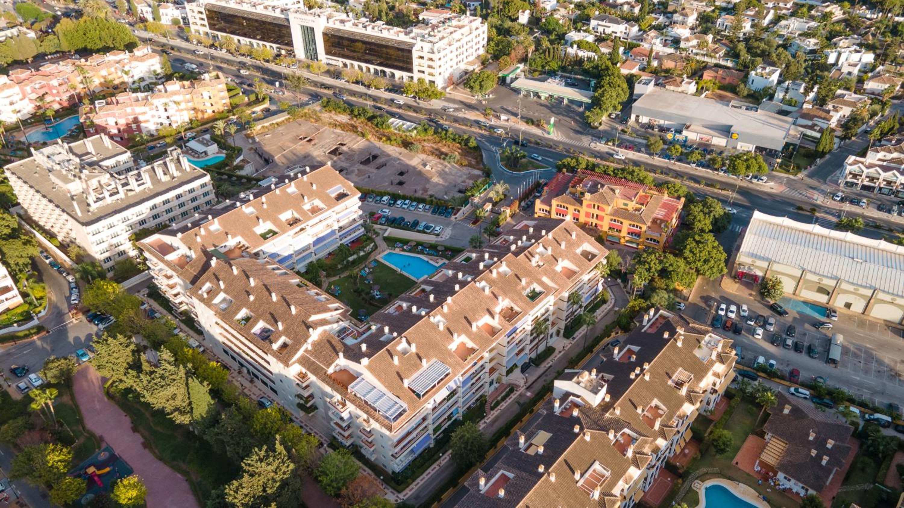 Marbella Atico duplex-Las vistas de Laia